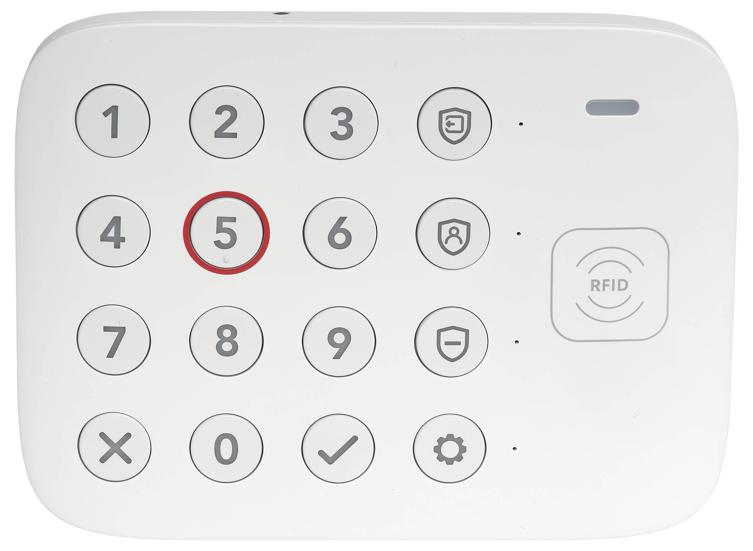 Denver SHA-220 118111600000 Funk-Alarmanlagen-Set