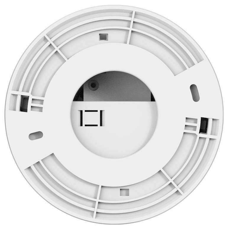 Alecto SD110 Rauchwarnmelder batteriebetrieben (Ø x H) 101mm x 36mm