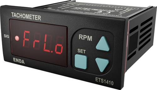Enda ETS1410-UV Drehzahlmesser