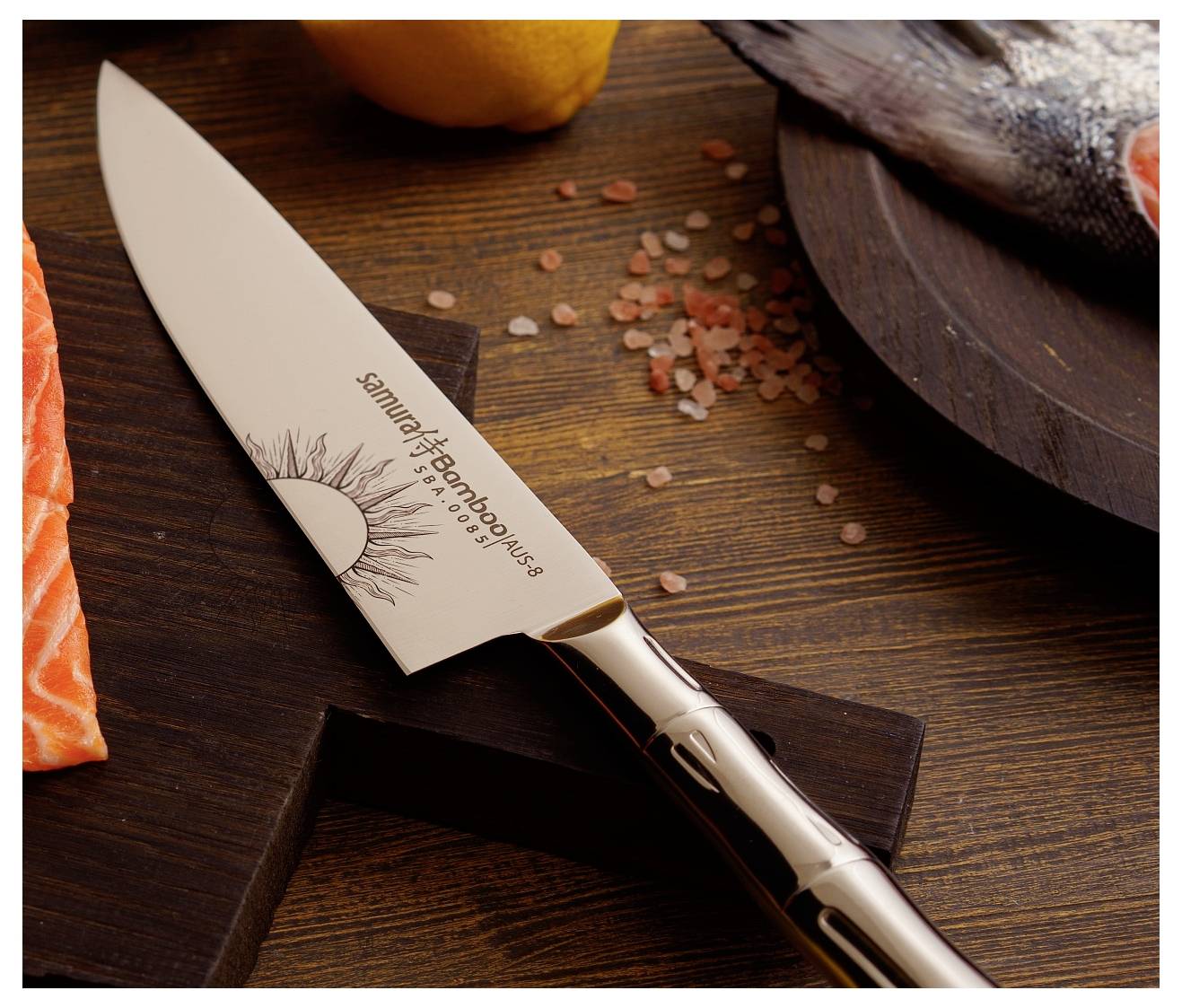 Samura SBA-0085 Kochmesser