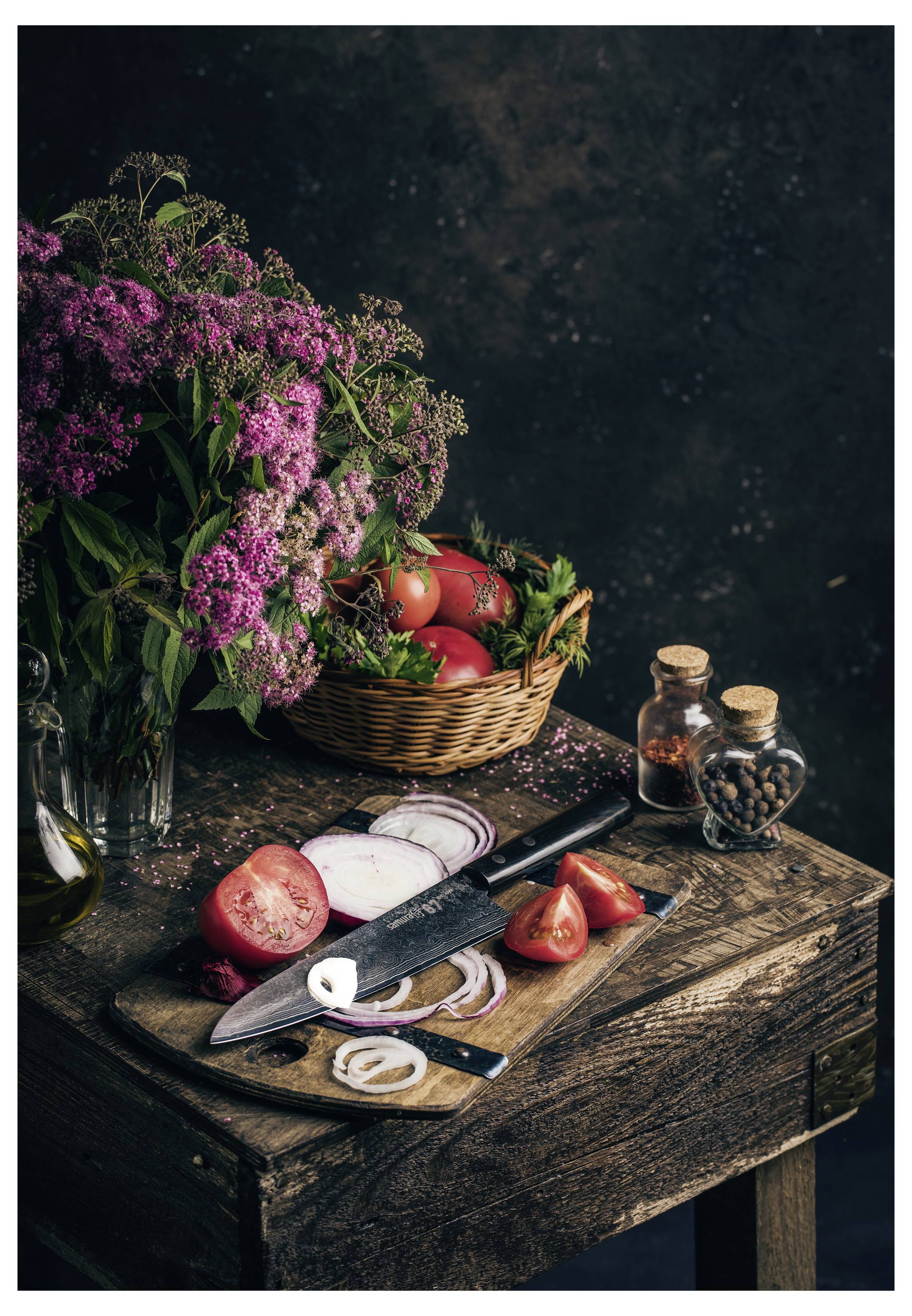 Samura SD67-0085M Kochmesser