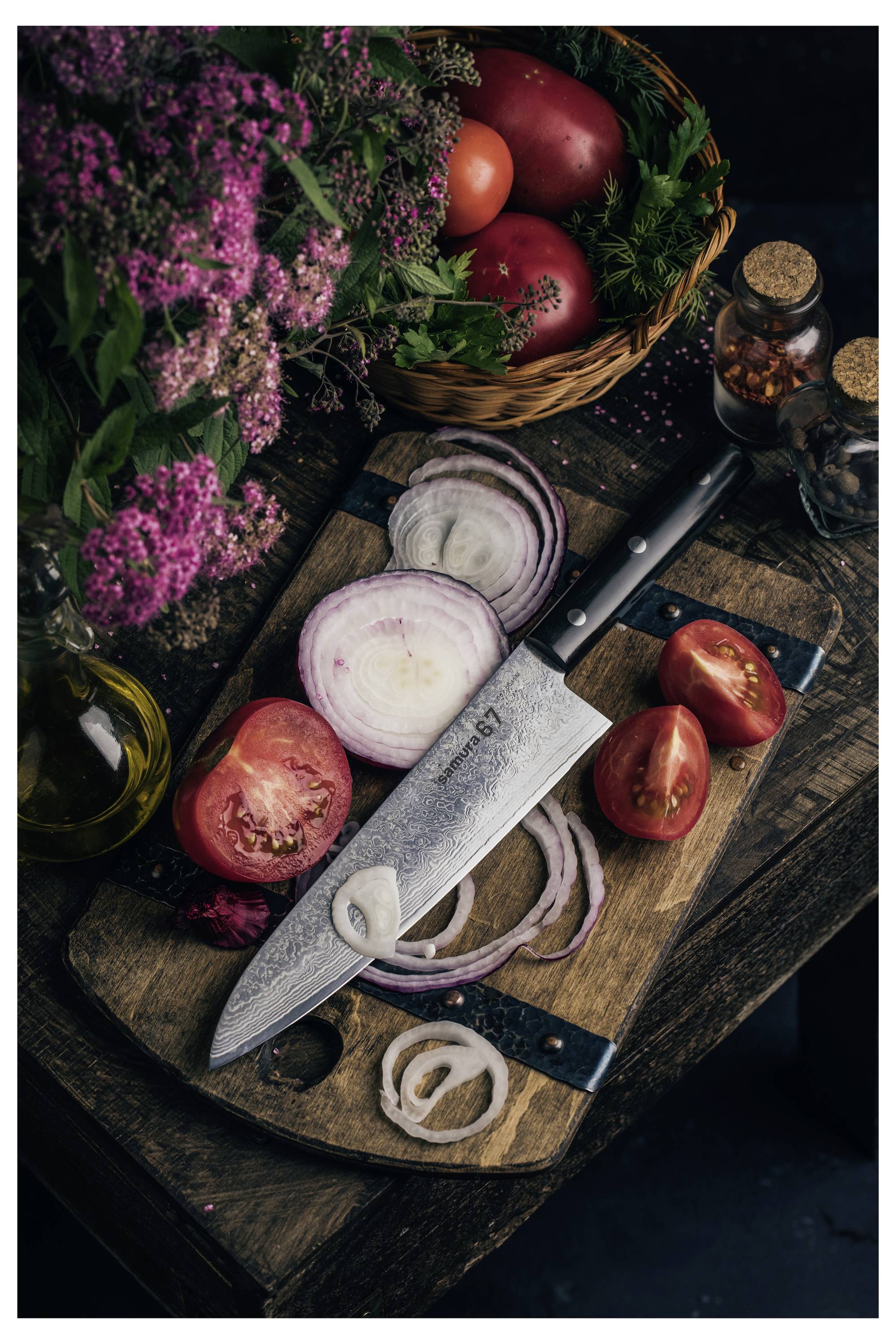 Samura SD67-0085M Kochmesser