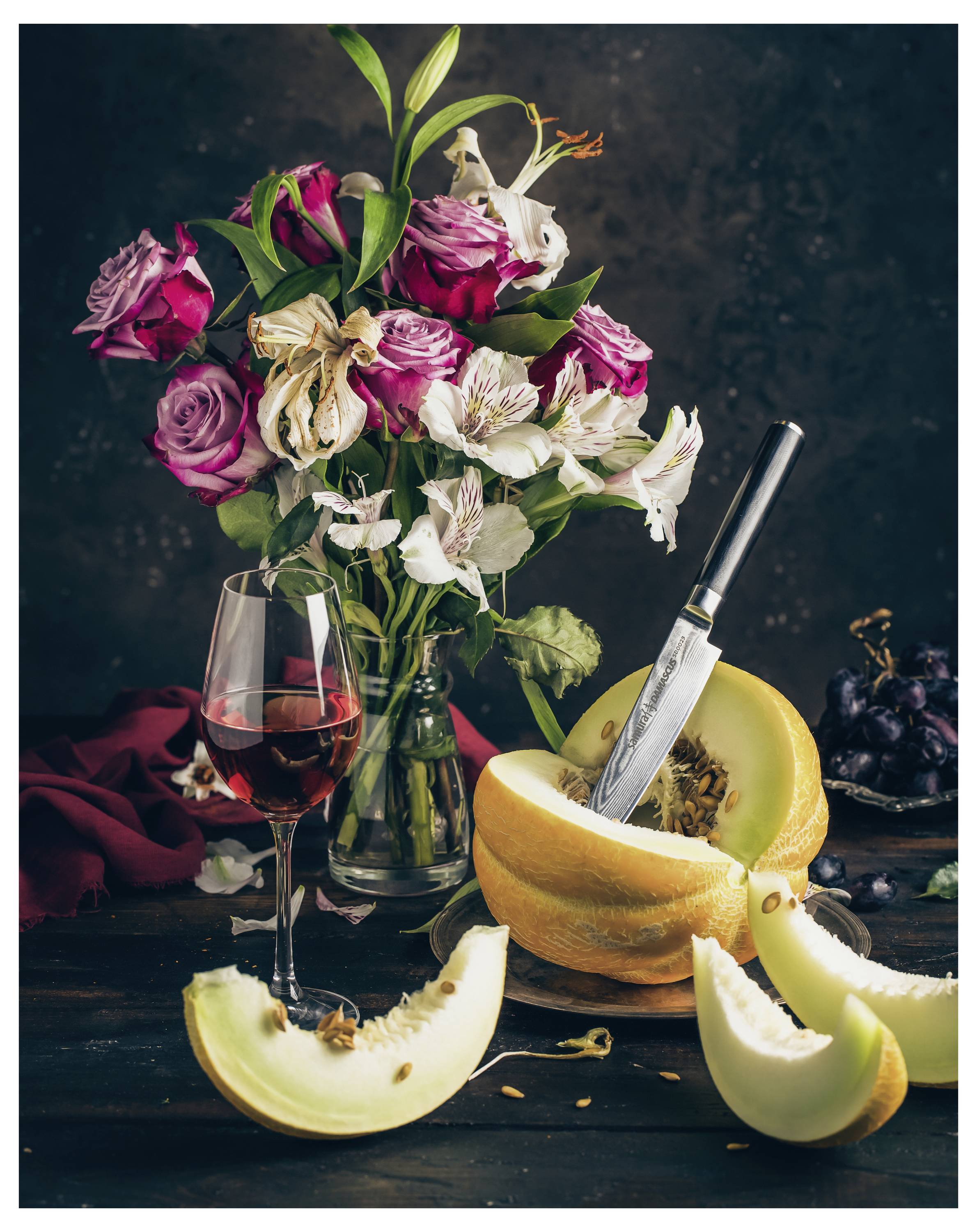 Samura SD67-0023M Allzweckmesser