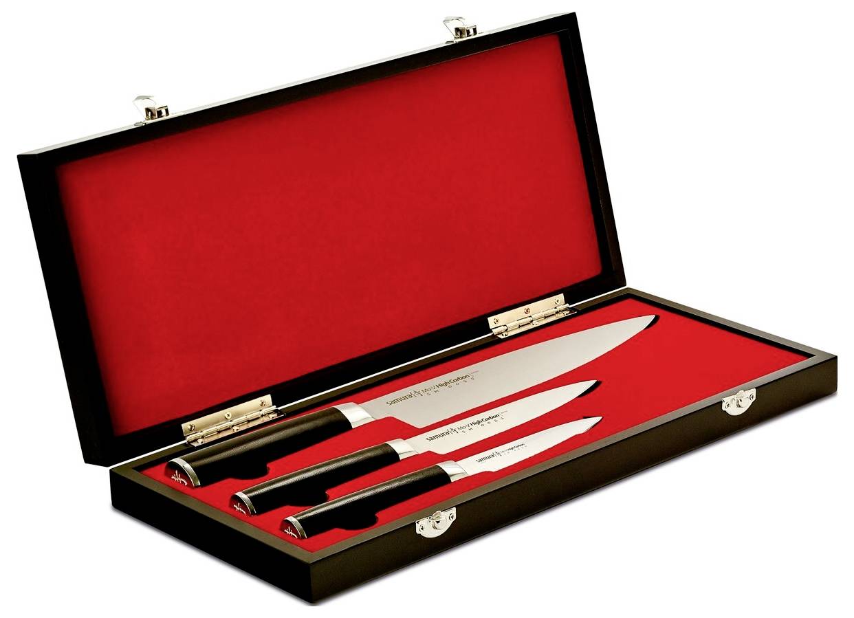 Samura SM-0220 Messer-Set