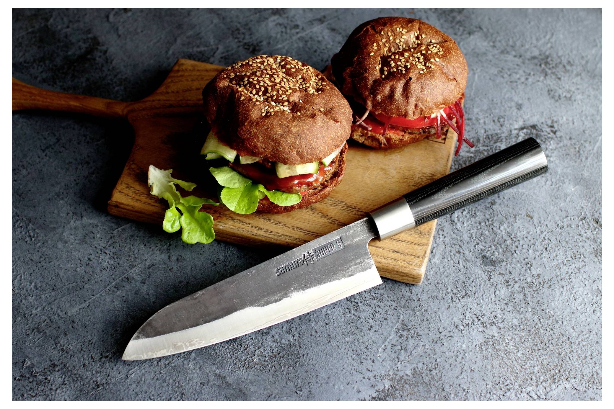 Samura SP5-0095 Santokumesser