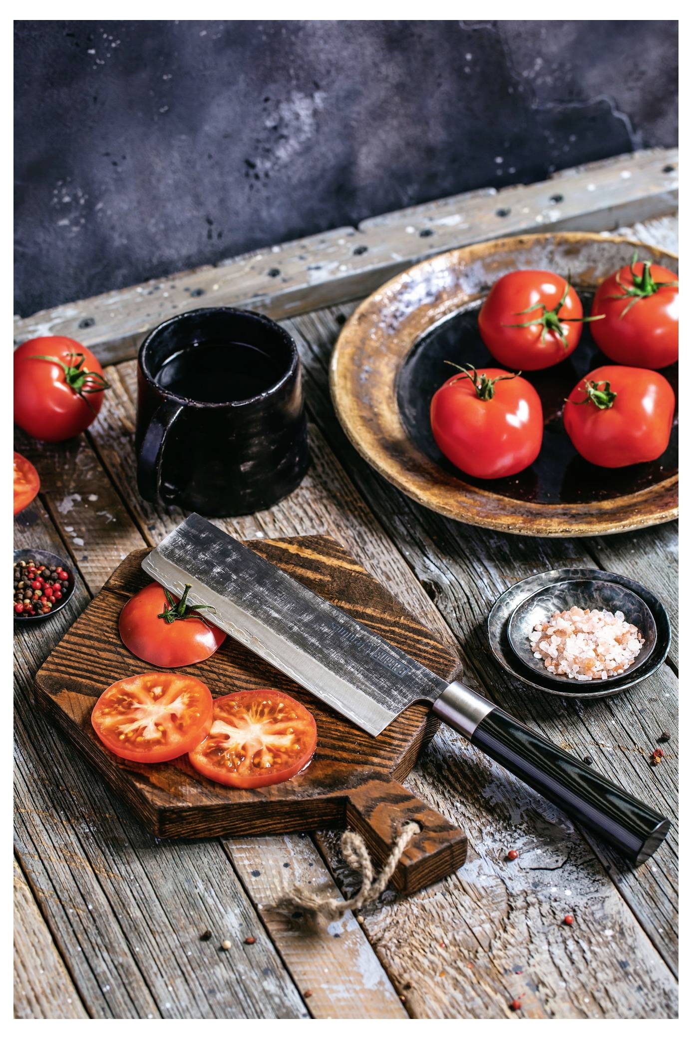 Samura SP5-0043 Gemüsemesser