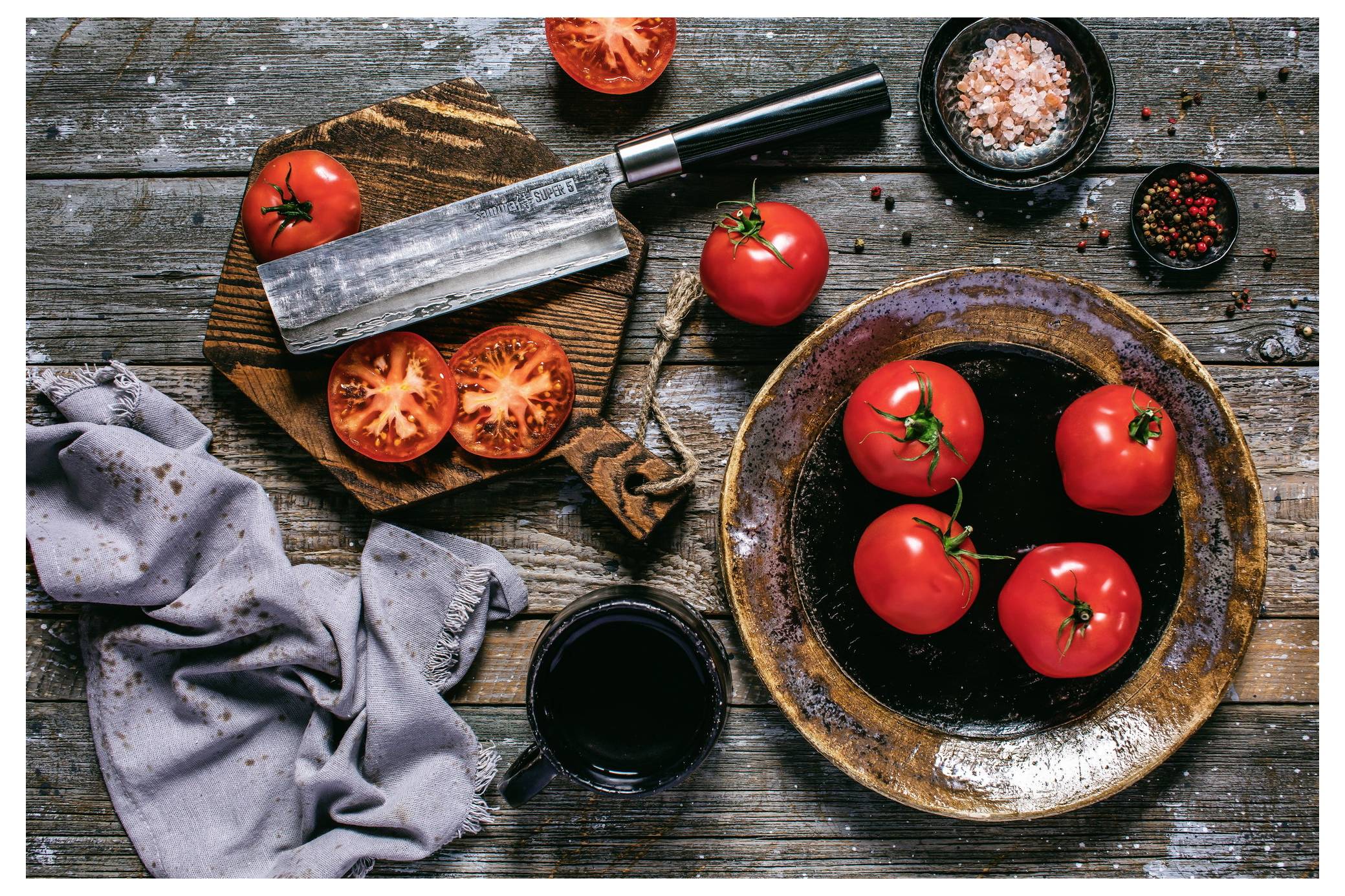 Samura SP5-0043 Gemüsemesser