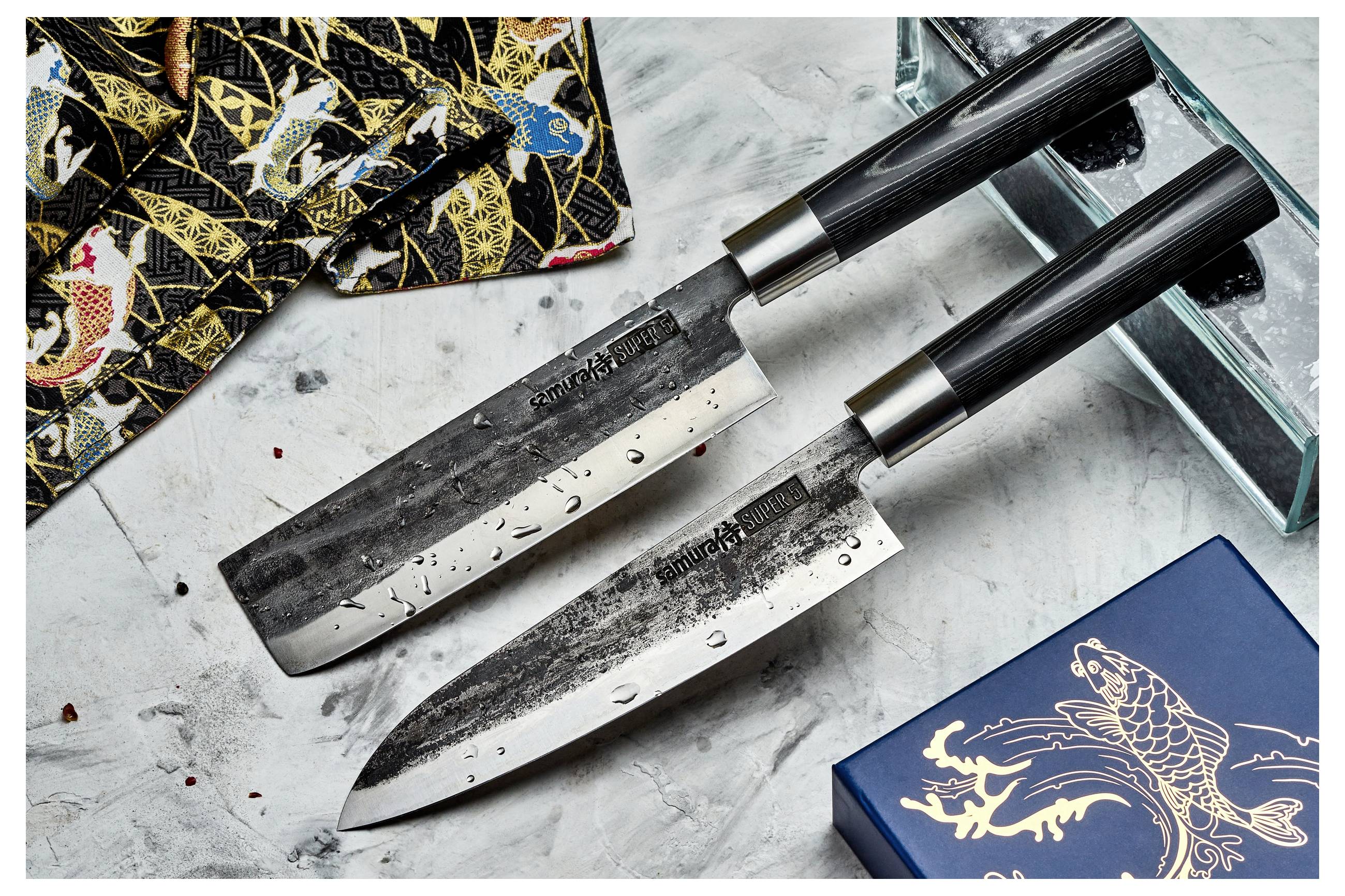 Samura SP5-0220 Messer-Set