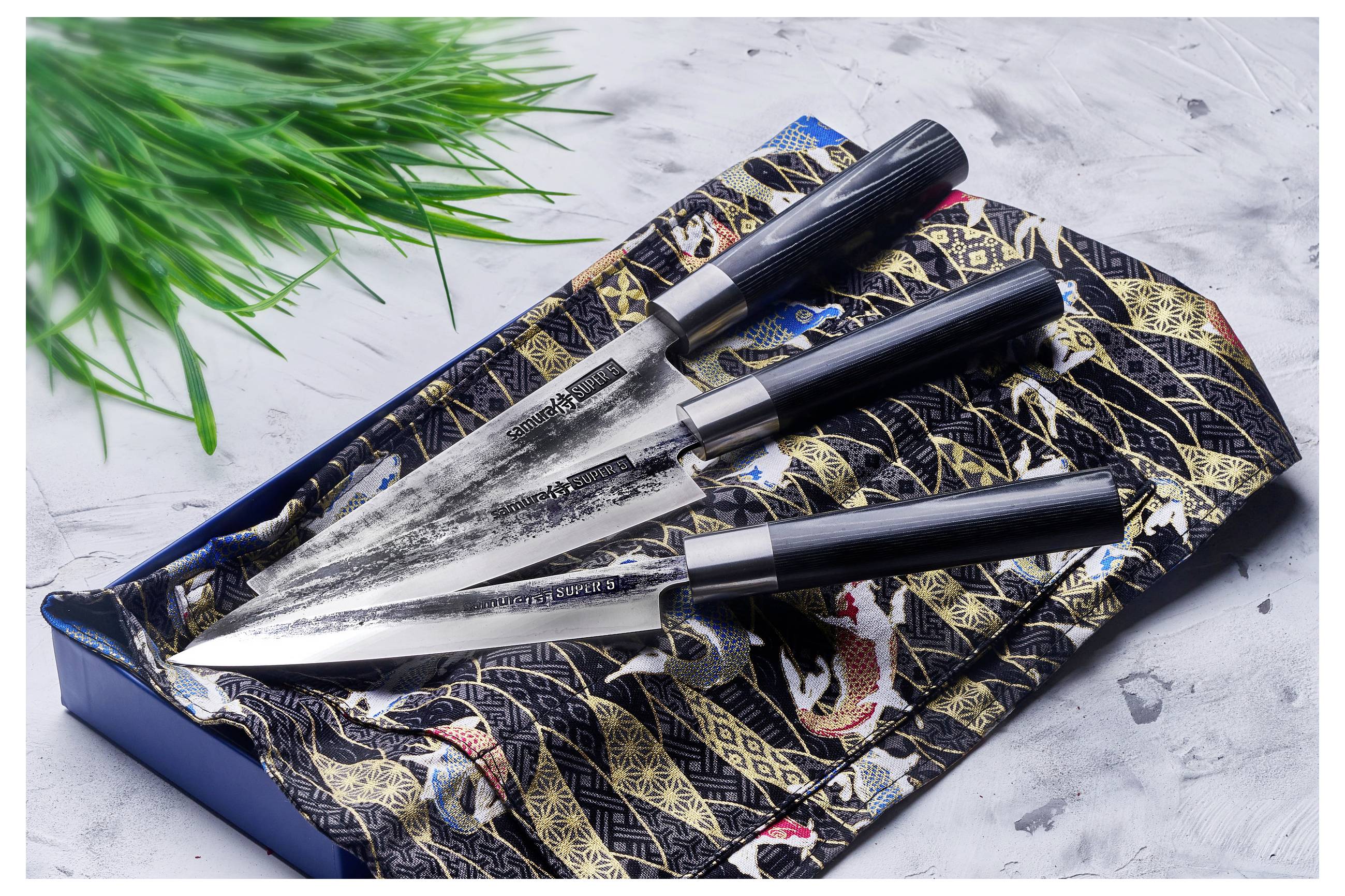 Samura SP5-0220 Messer-Set