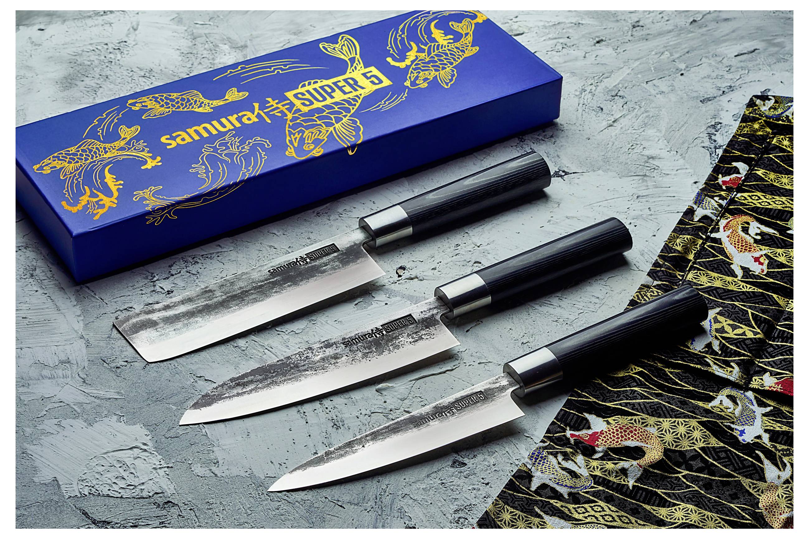 Samura SP5-0023 Allzweckmesser 6,4"/162 mm