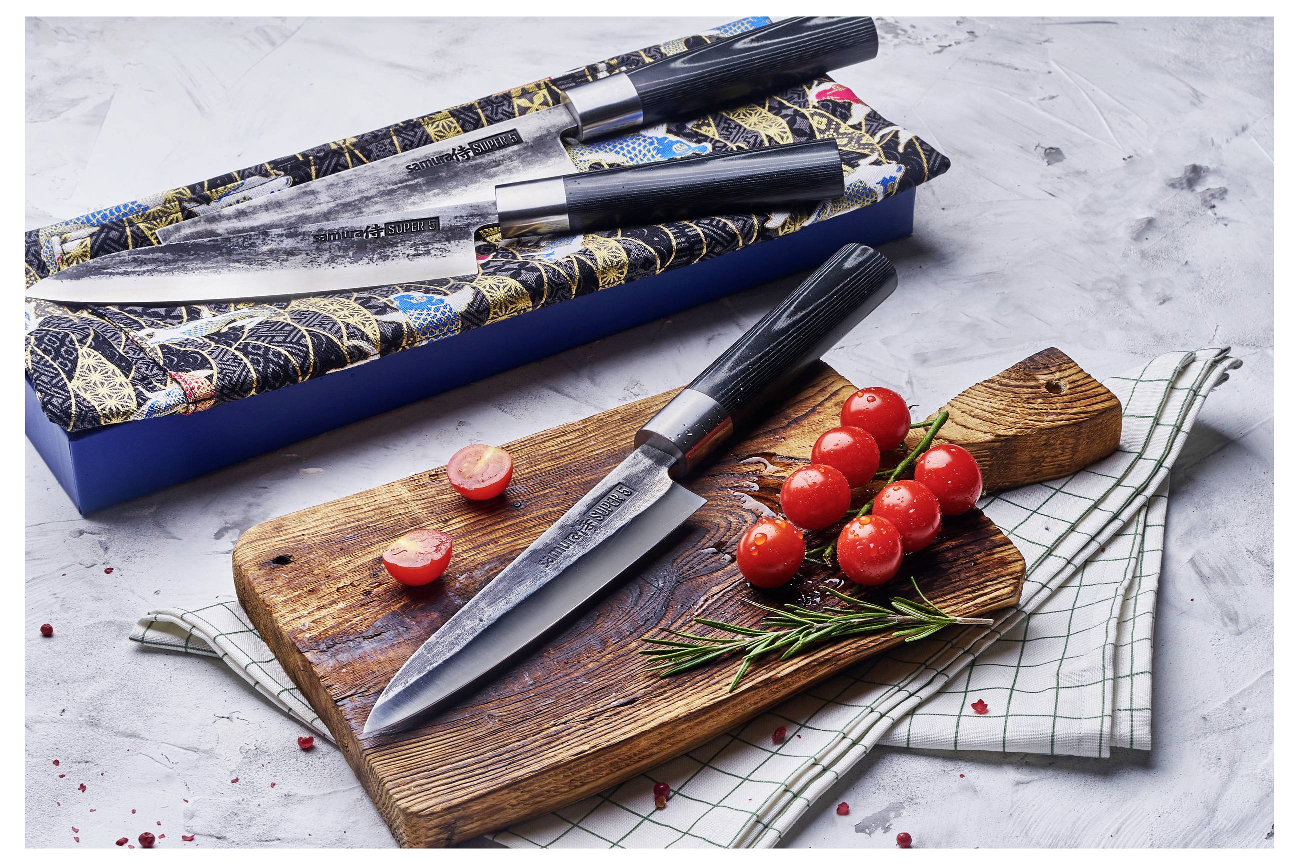 Samura SP5-0023 Allzweckmesser 6,4"/162 mm