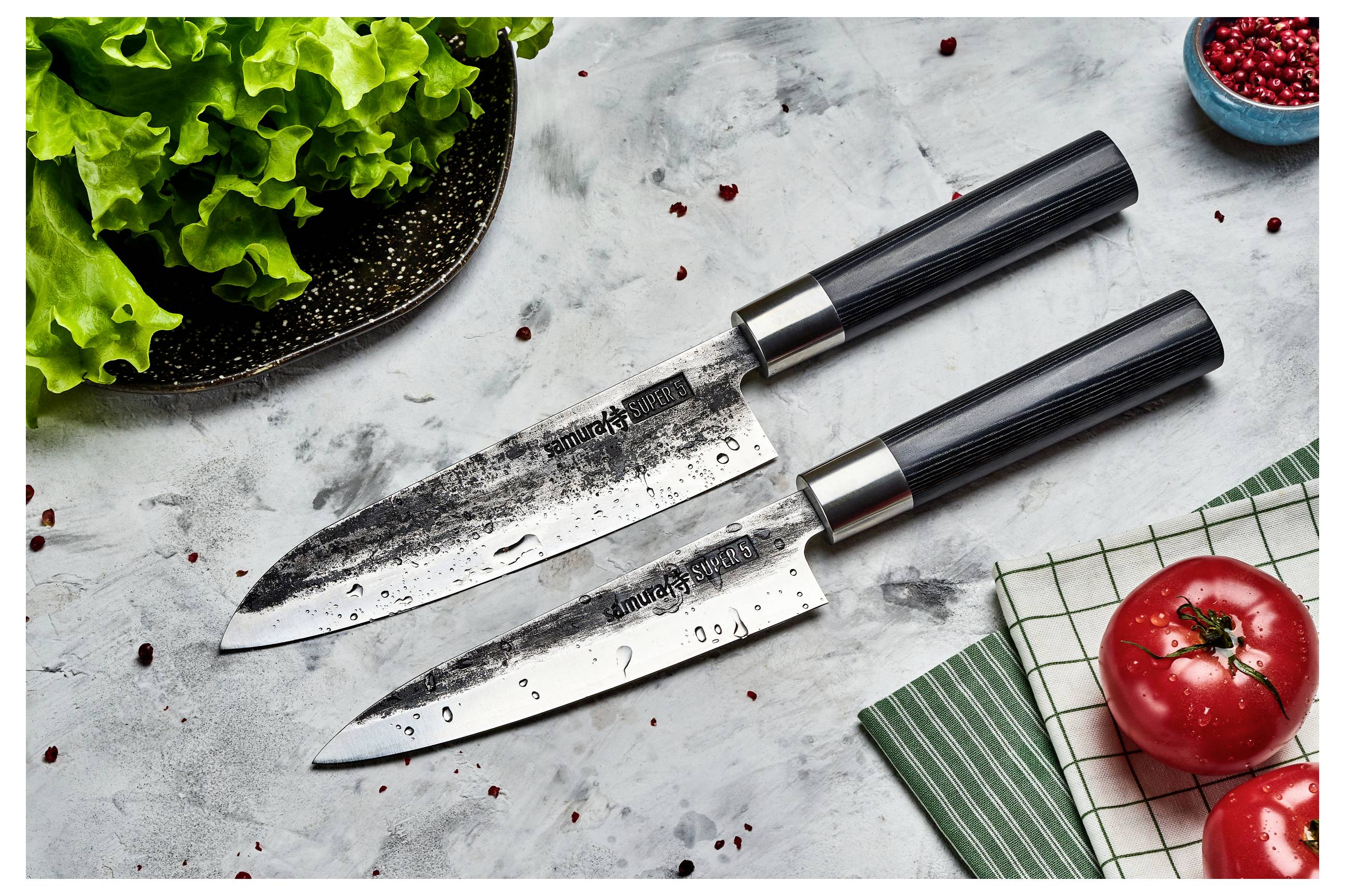 Samura SP5-0023 Allzweckmesser 6,4"/162 mm