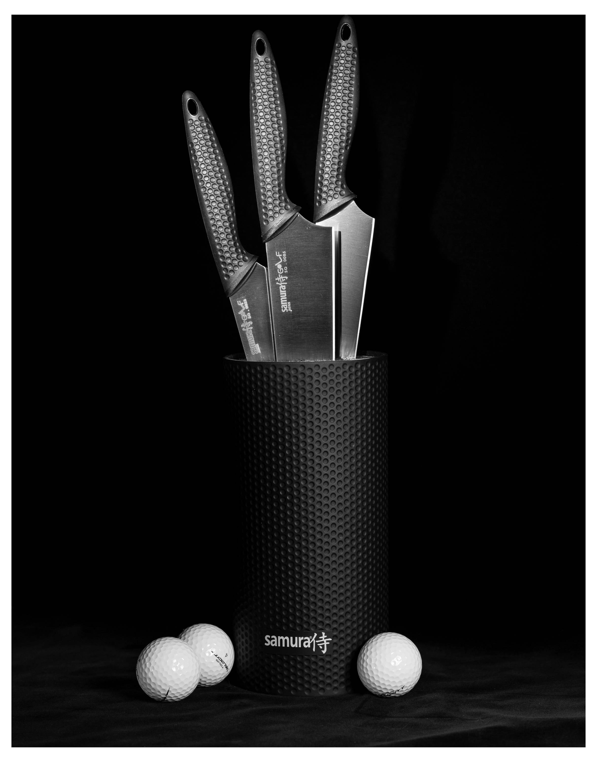 Samura SG-04 Messerblock