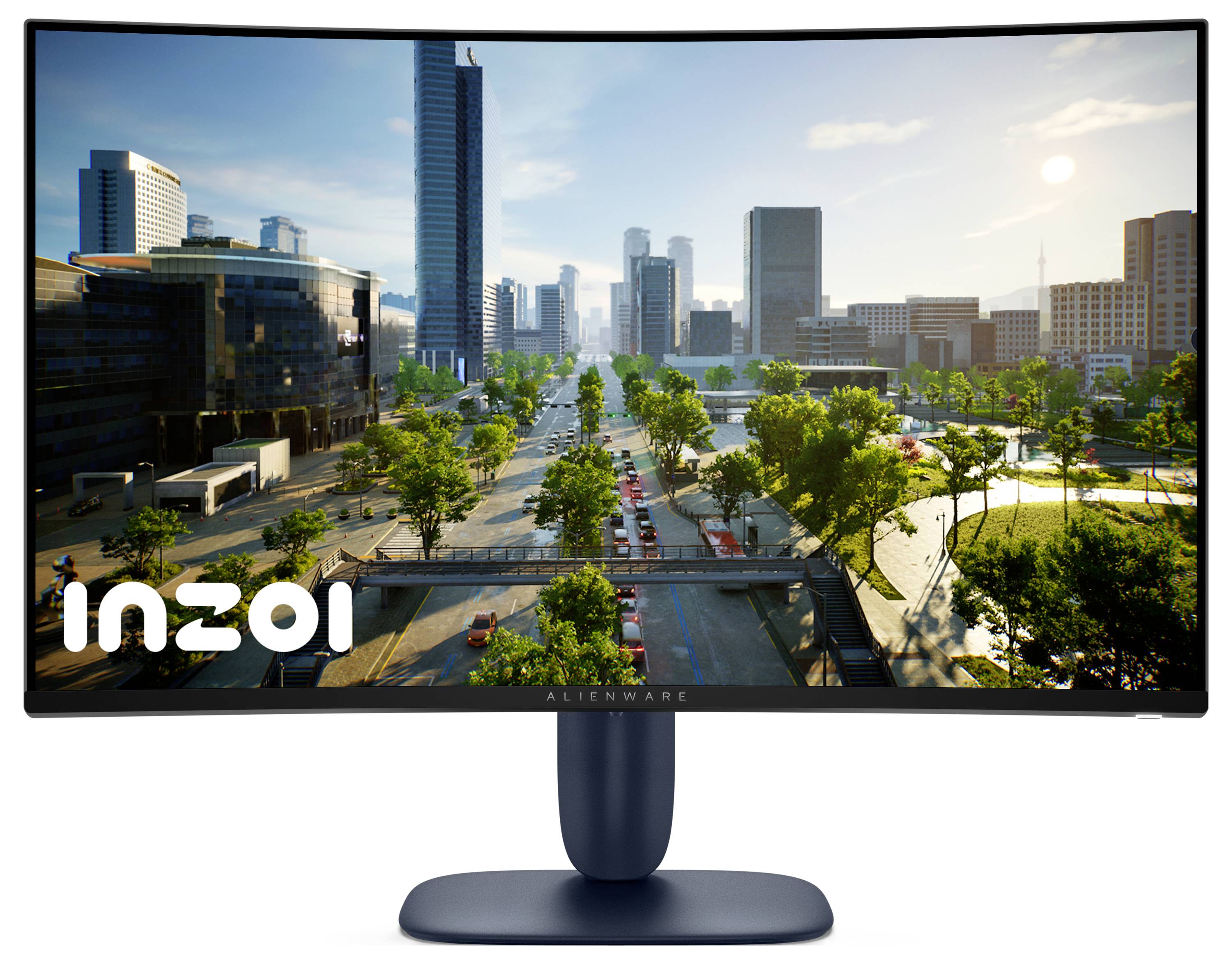 Alienware Gaming Monitor EEK G (A - G) 80cm (31.5 Zoll) 2560 x 1440 Pixel 16:9 4 ms VA LCD