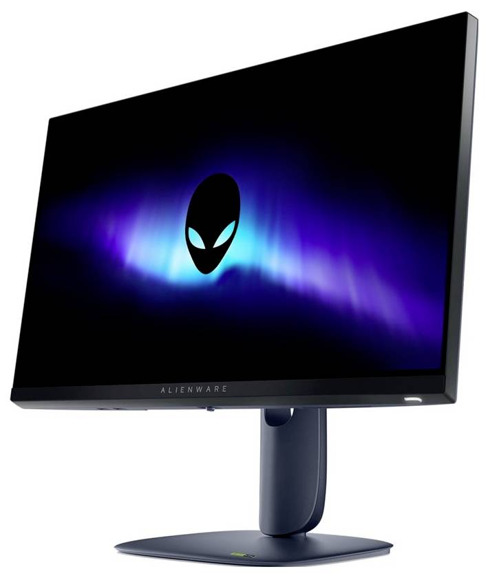 Alienware Gaming Monitor EEK E (A - G) 62.2cm (24.5 Zoll) 1920 x 1080 Pixel 16:9 0.5 ms IPS LCD