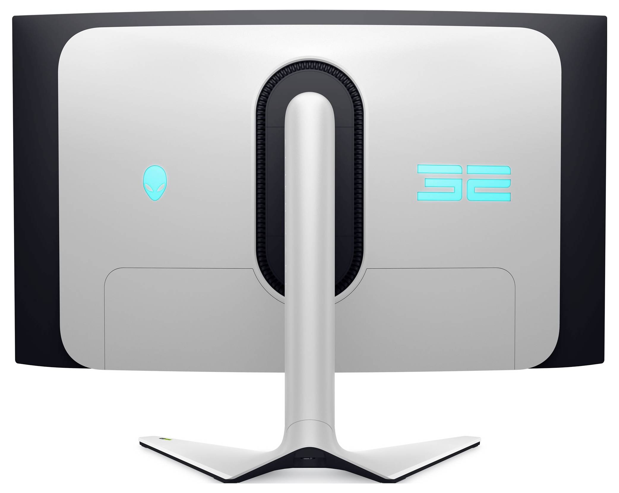 Alienware Gaming Monitor EEK G (A - G) 81.3cm (32 Zoll) 3840 x 2160 Pixel 16:9 0.03 ms