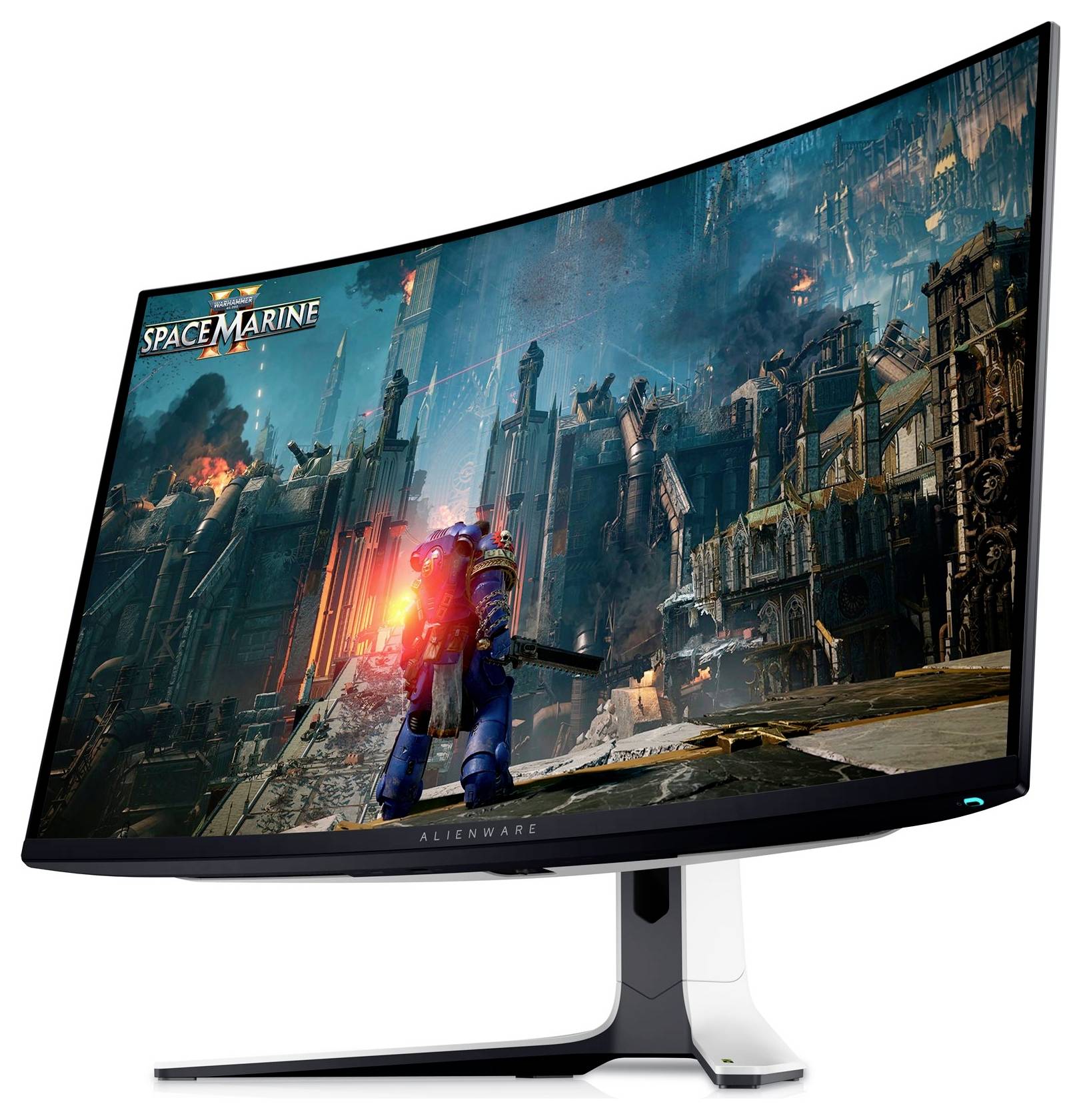 Alienware Gaming Monitor EEK G (A - G) 81.3cm (32 Zoll) 3840 x 2160 Pixel 16:9 0.03 ms