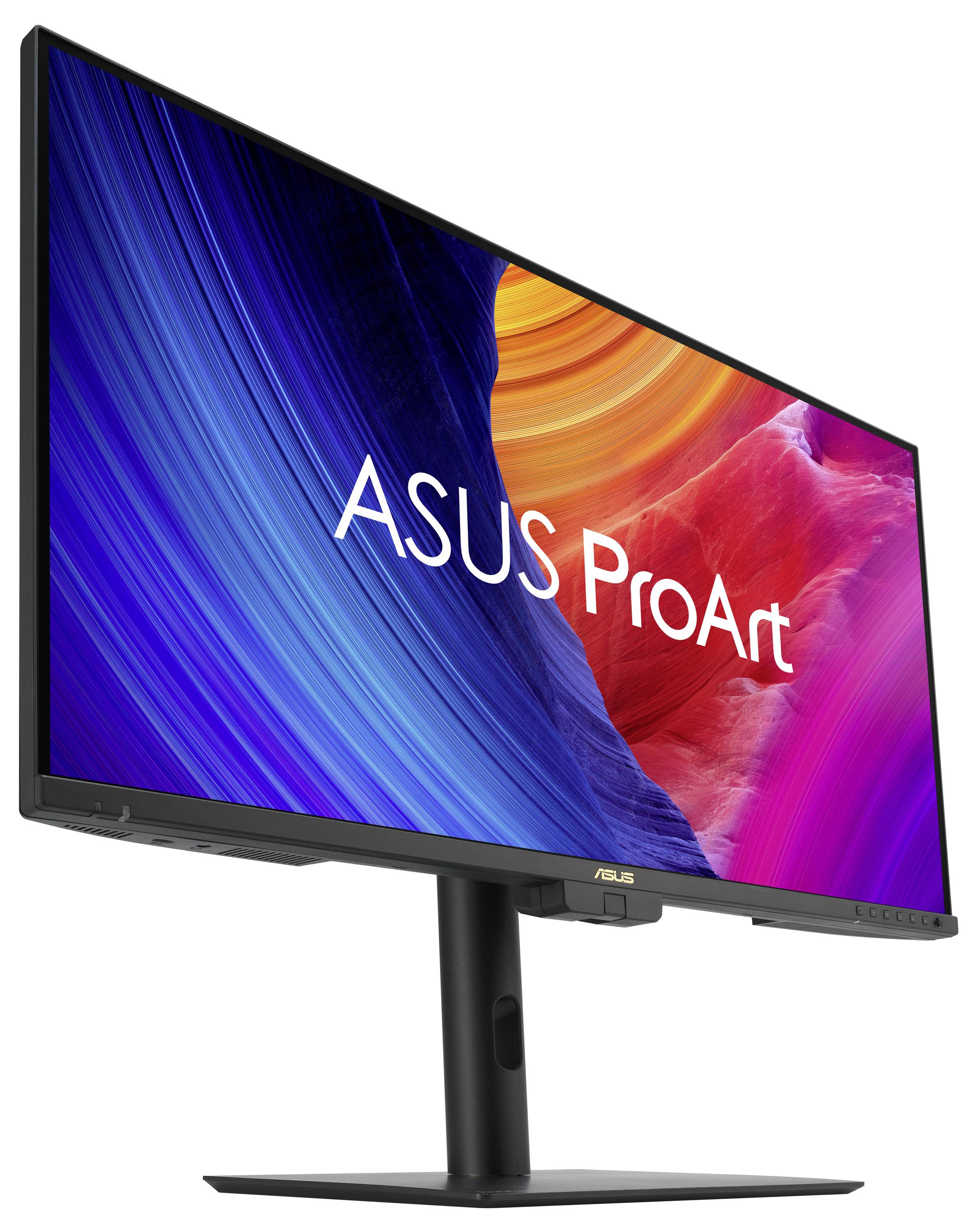 Asus ProArt PA27UCGE 68.58cm (16:9) UHD LED-Monitor EEK F (A - G) 68.6cm (27 Zoll) 16:9 1 ms