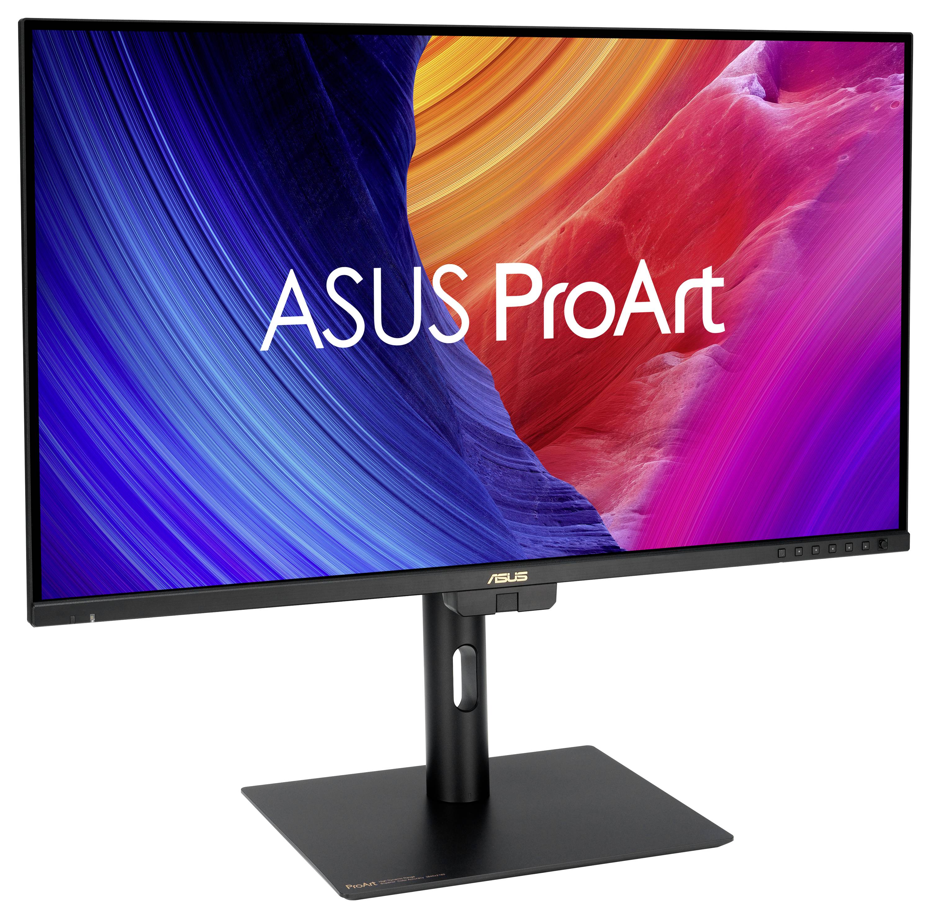 Asus ProArt PA27UCGE 68.58cm (16:9) UHD LED-Monitor EEK F (A - G) 68.6cm (27 Zoll) 16:9 1 ms