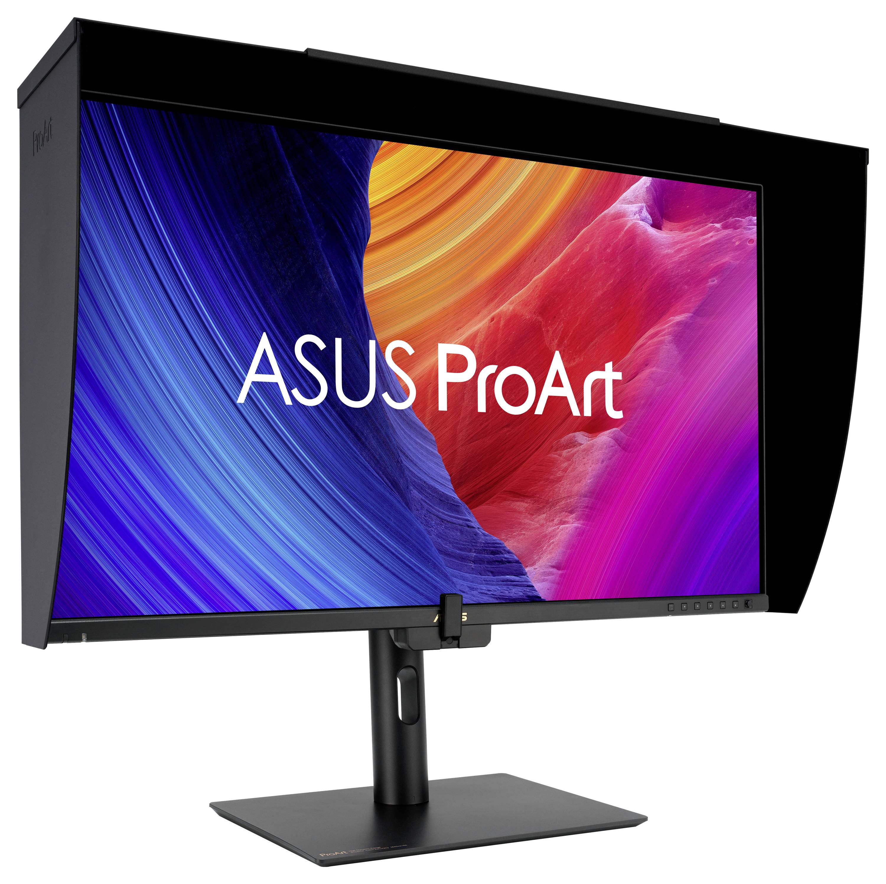 Asus ProArt PA27UCGE 68.58cm (16:9) UHD LED-Monitor EEK F (A - G) 68.6cm (27 Zoll) 16:9 1 ms