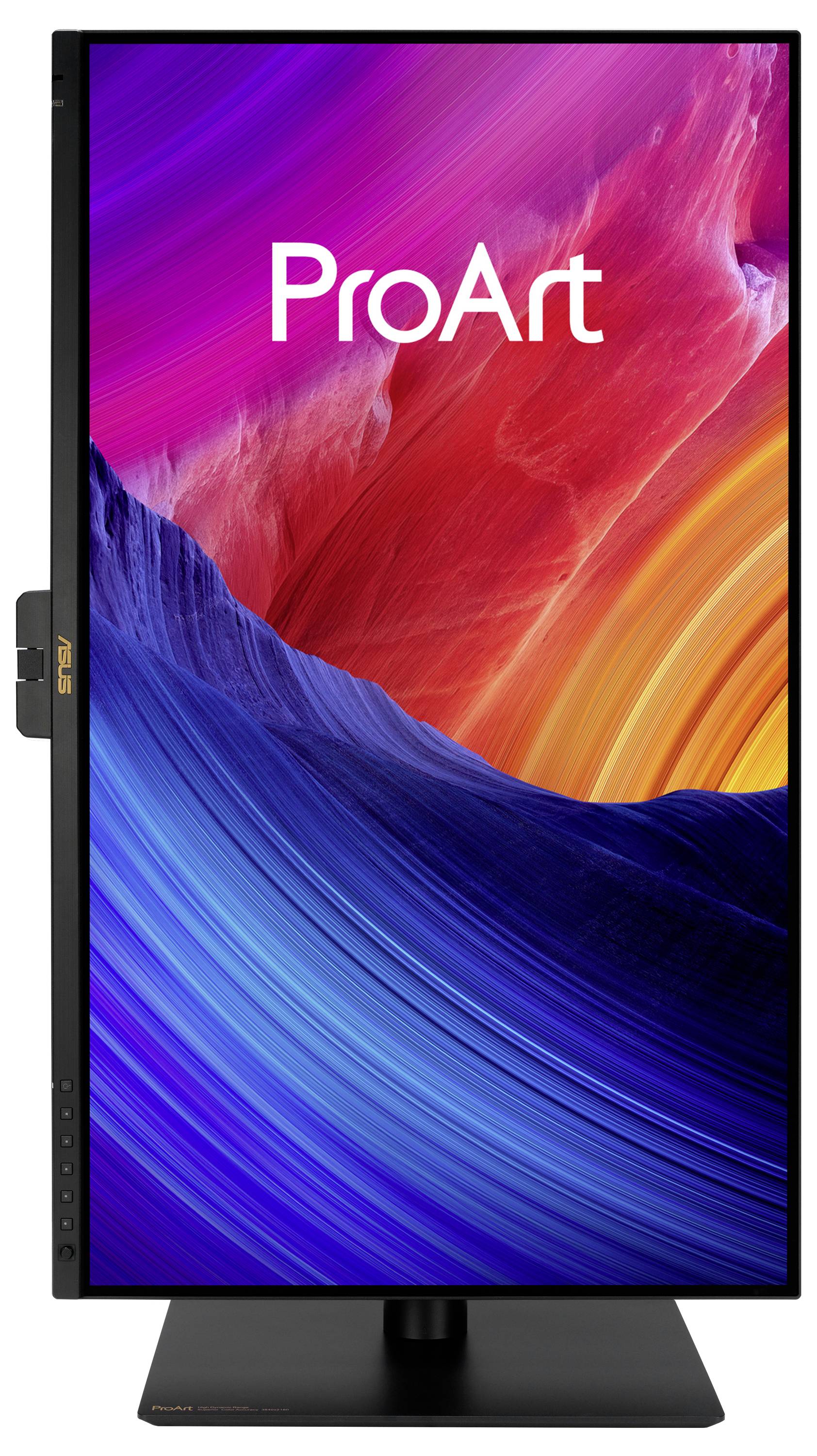 Asus ProArt PA27UCGE 68.58cm (16:9) UHD LED-Monitor EEK F (A - G) 68.6cm (27 Zoll) 16:9 1 ms