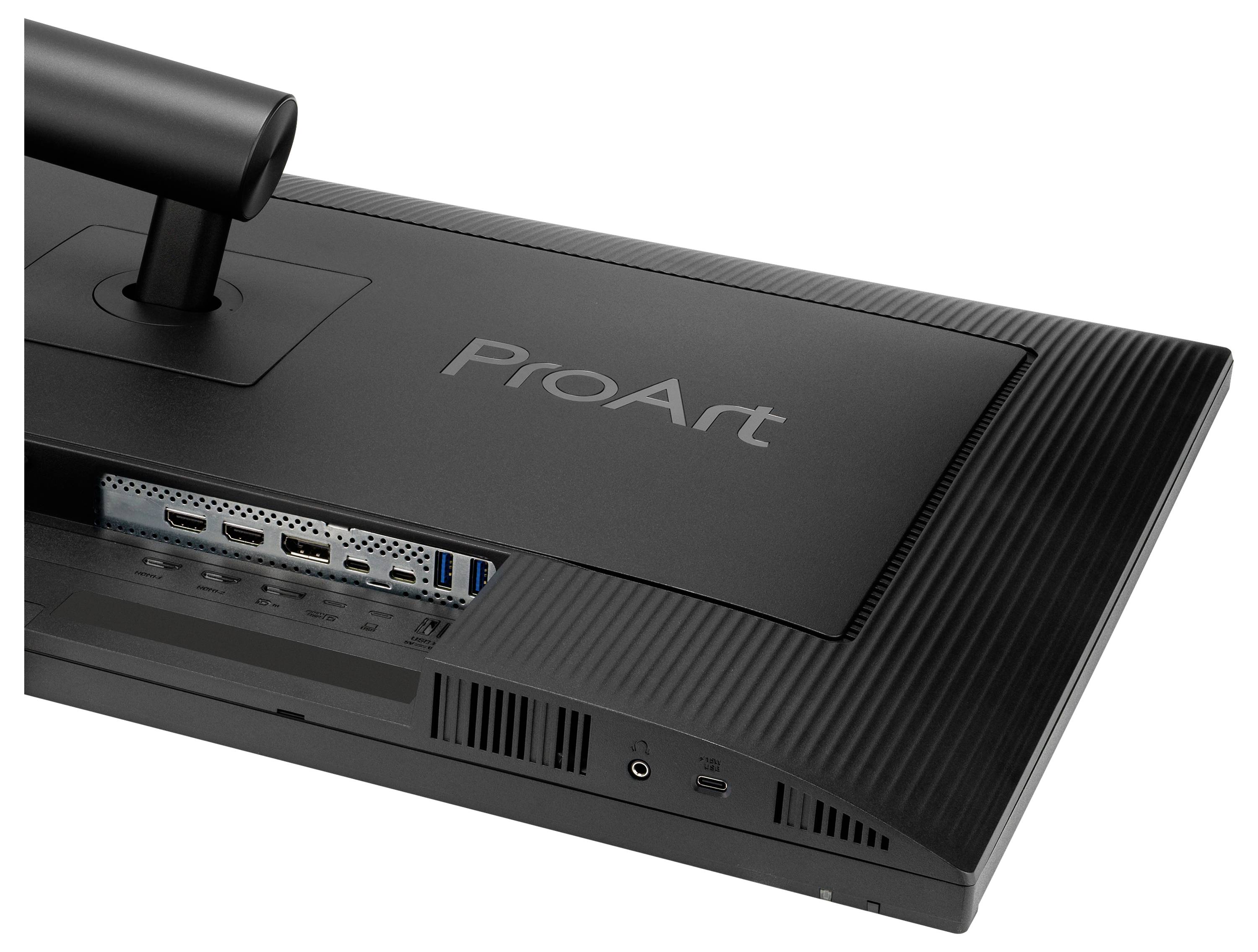 Asus ProArt PA27UCGE 68.58cm (16:9) UHD LED-Monitor EEK F (A - G) 68.6cm (27 Zoll) 16:9 1 ms