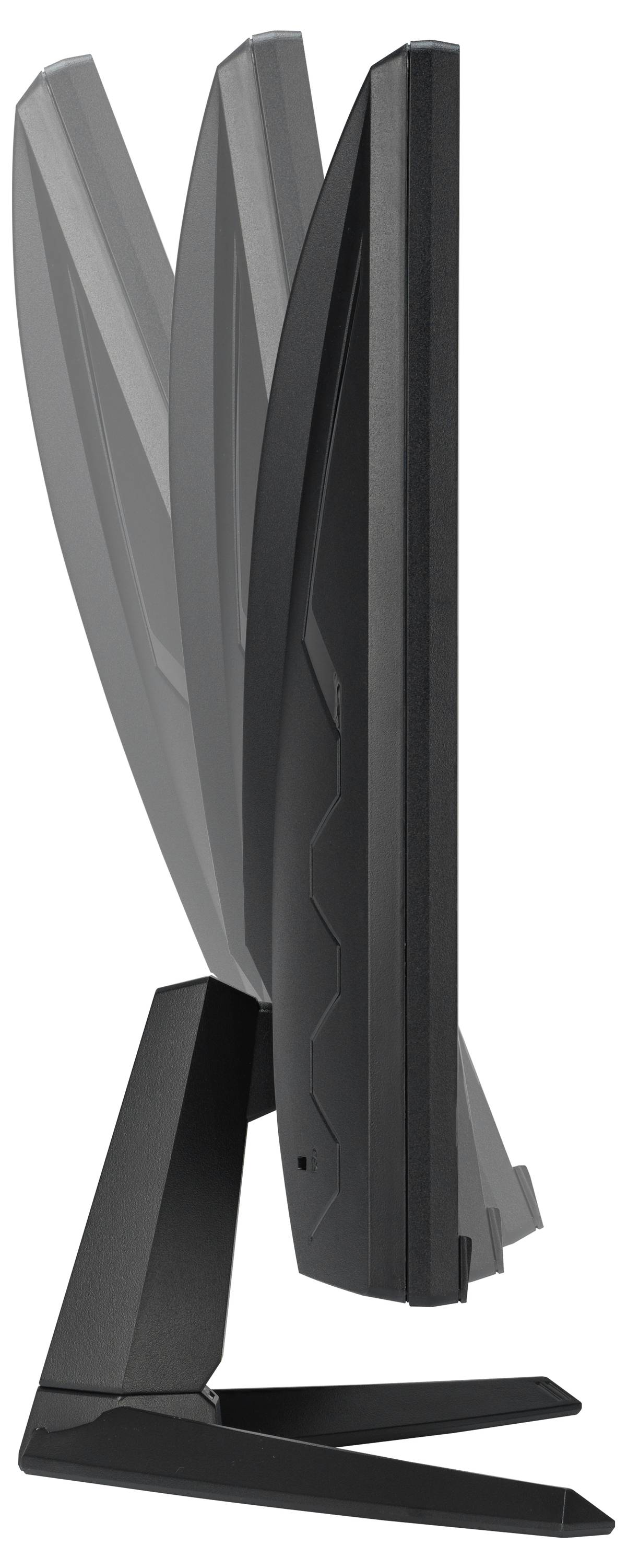 Asus TUF Gaming VG249QE5A Gaming Monitor EEK E (A - G) 60.5cm (23.8 Zoll) 1920 x 1080 Pixel 16:9 1 ms