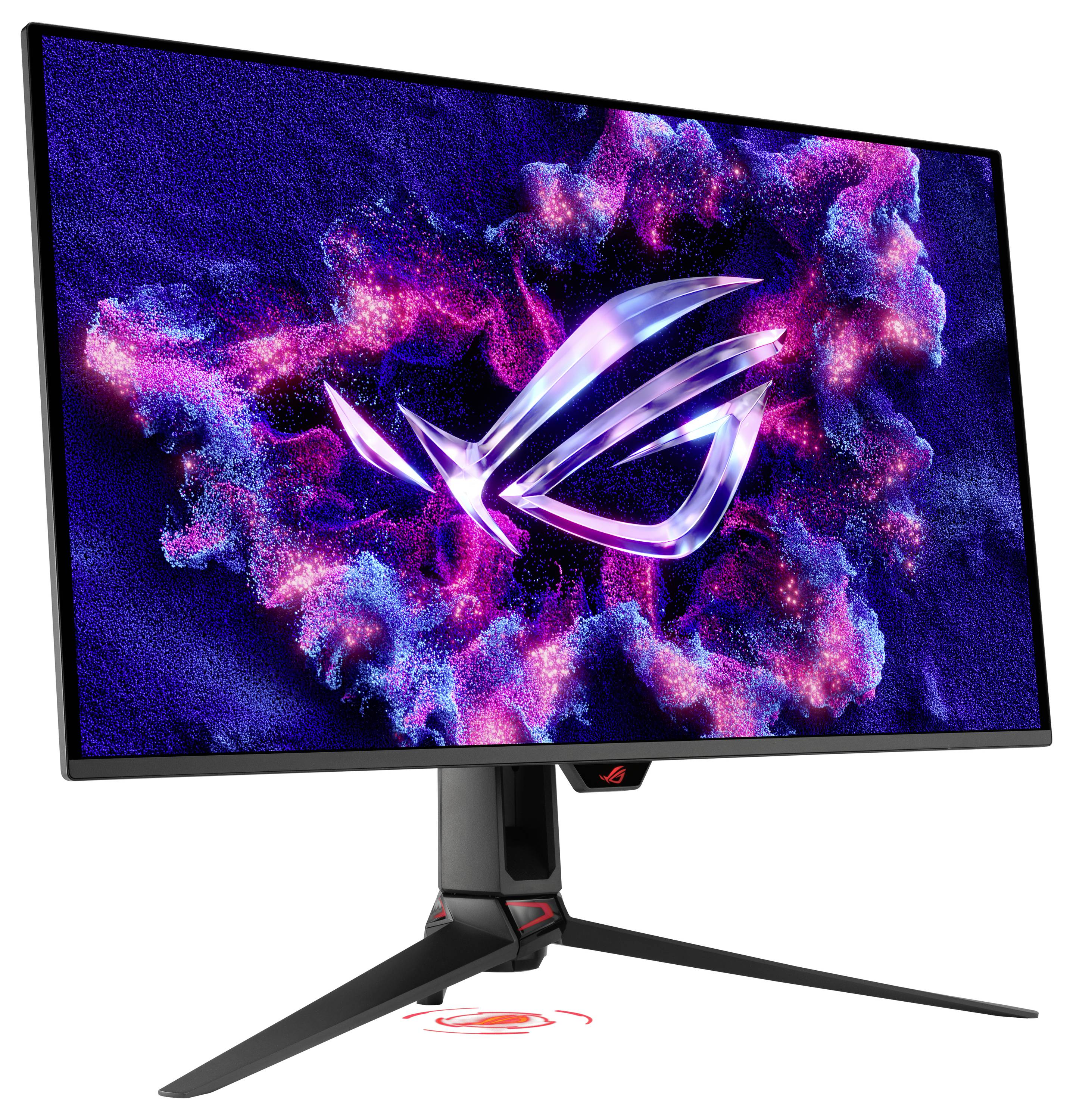 Asus ROG Swift OLED PG32UCDMR Gaming Monitor EEK F (A - G) 80cm (31.5 Zoll) 3840 x 2160 Pixel 16:9 0.03 ms OLED