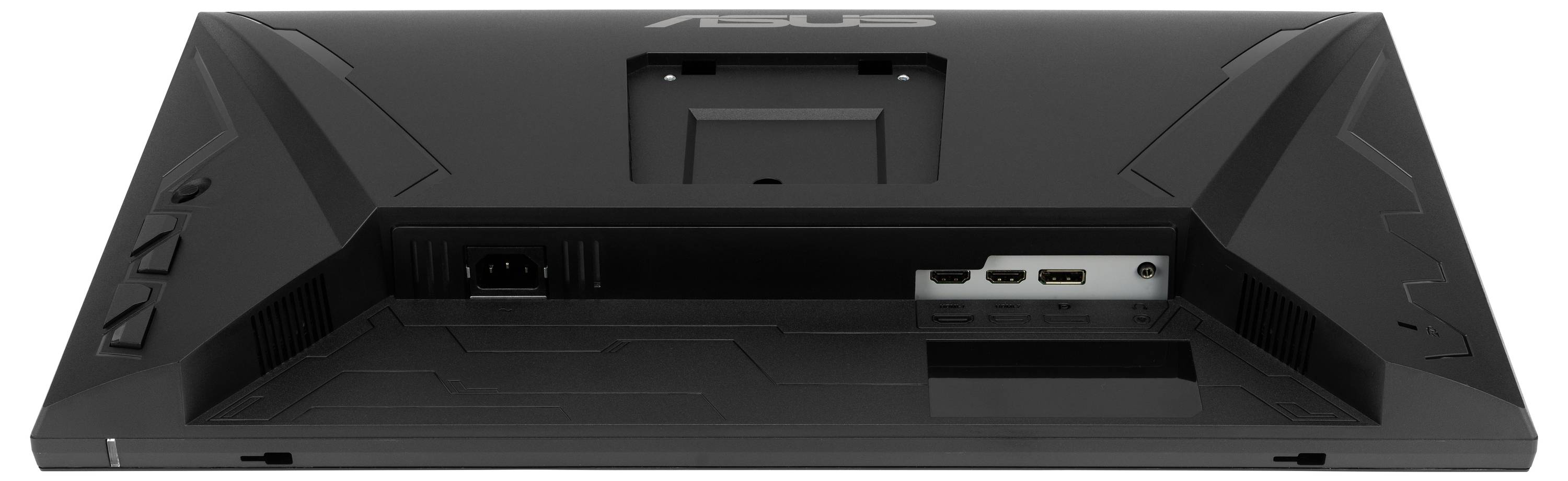 Offenes schwarzes Computer-Gehäuse mit mehreren bunten Lüftern. Das Gehäuse verfügt über sichtbare Steckplätze für Komponenten und umfangreiche Kühlungsmöglichkeiten.