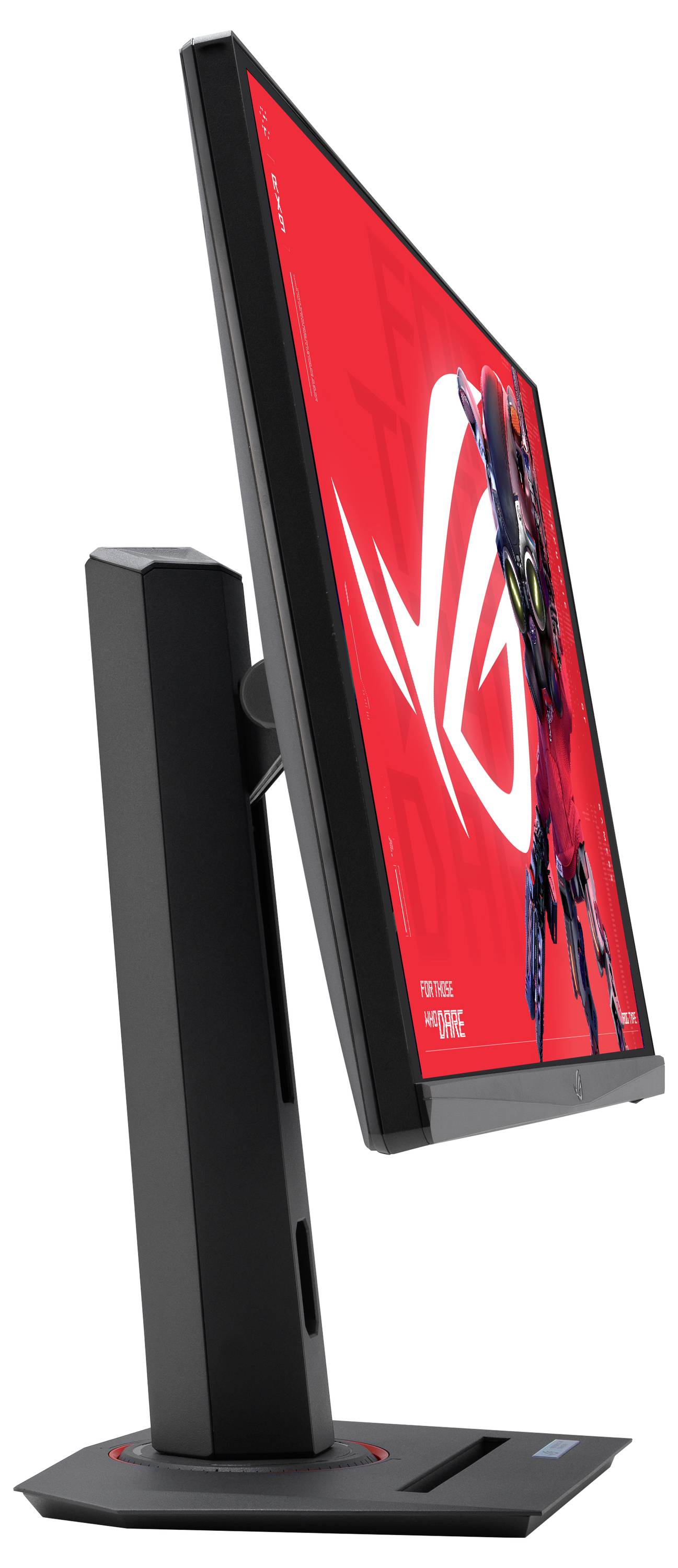 Asus ROG Strix XG27ACMS Gaming Monitor EEK F (A - G) 68.6cm (27 Zoll) 2560 x 1440 Pixel 16:9 1 ms IPS LCD