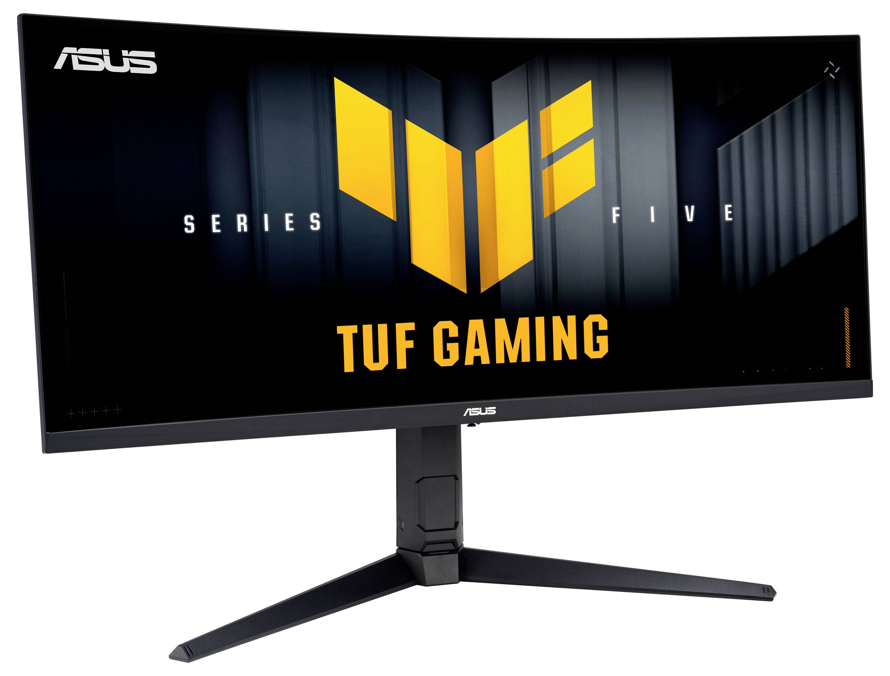 Asus TUF Gaming VG34WQML5A LED-Monitor EEK F (A - G) 86.4cm (34 Zoll) 3440 x 1440 Pixel 21:9 1 ms VA LED