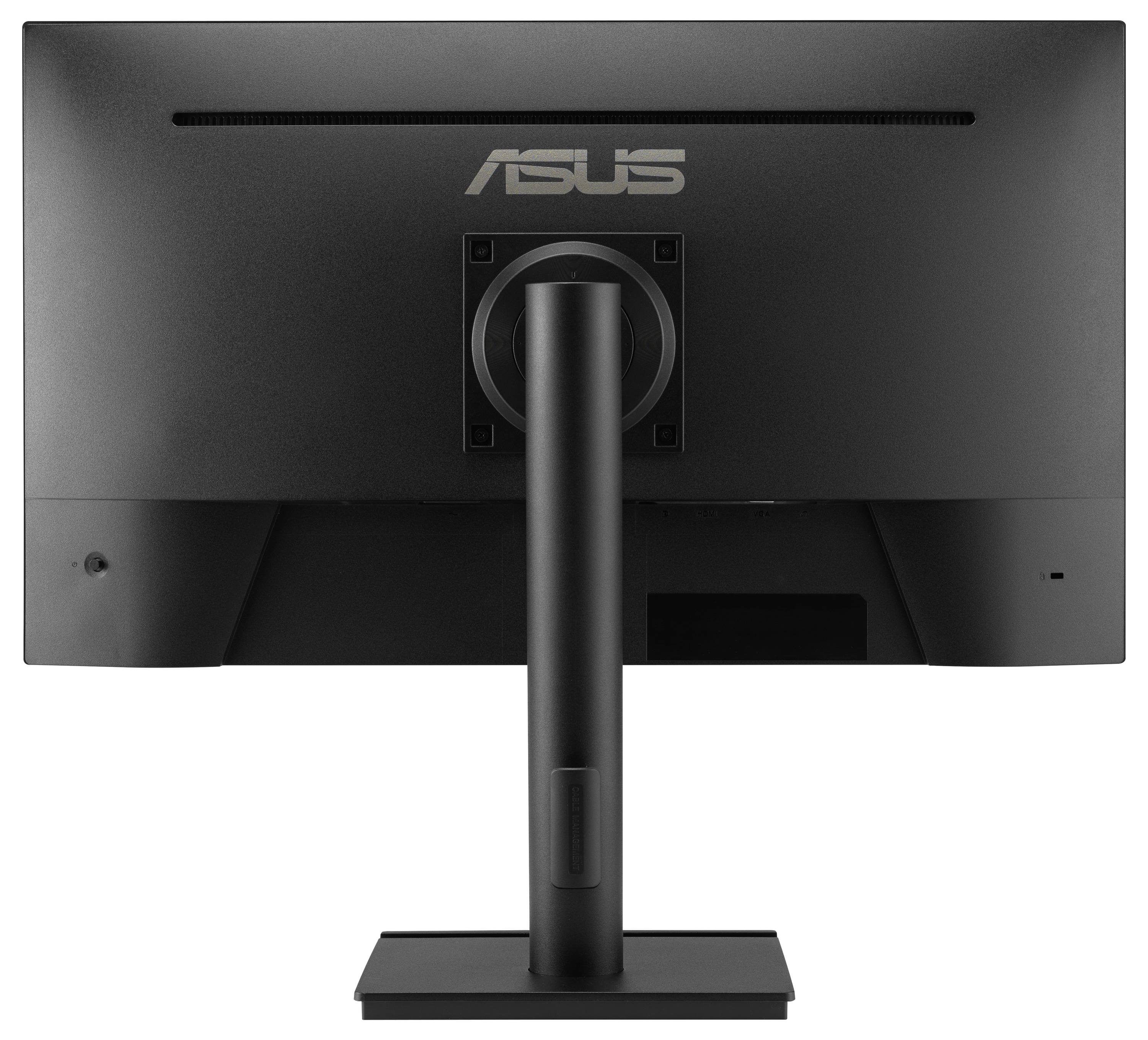 Asus Business VA27AQSE LCD-Monitor EEK C (A - G) 68.6cm (27 Zoll) 2560 x 1440 Pixel 16:9 1 ms IPS LCD