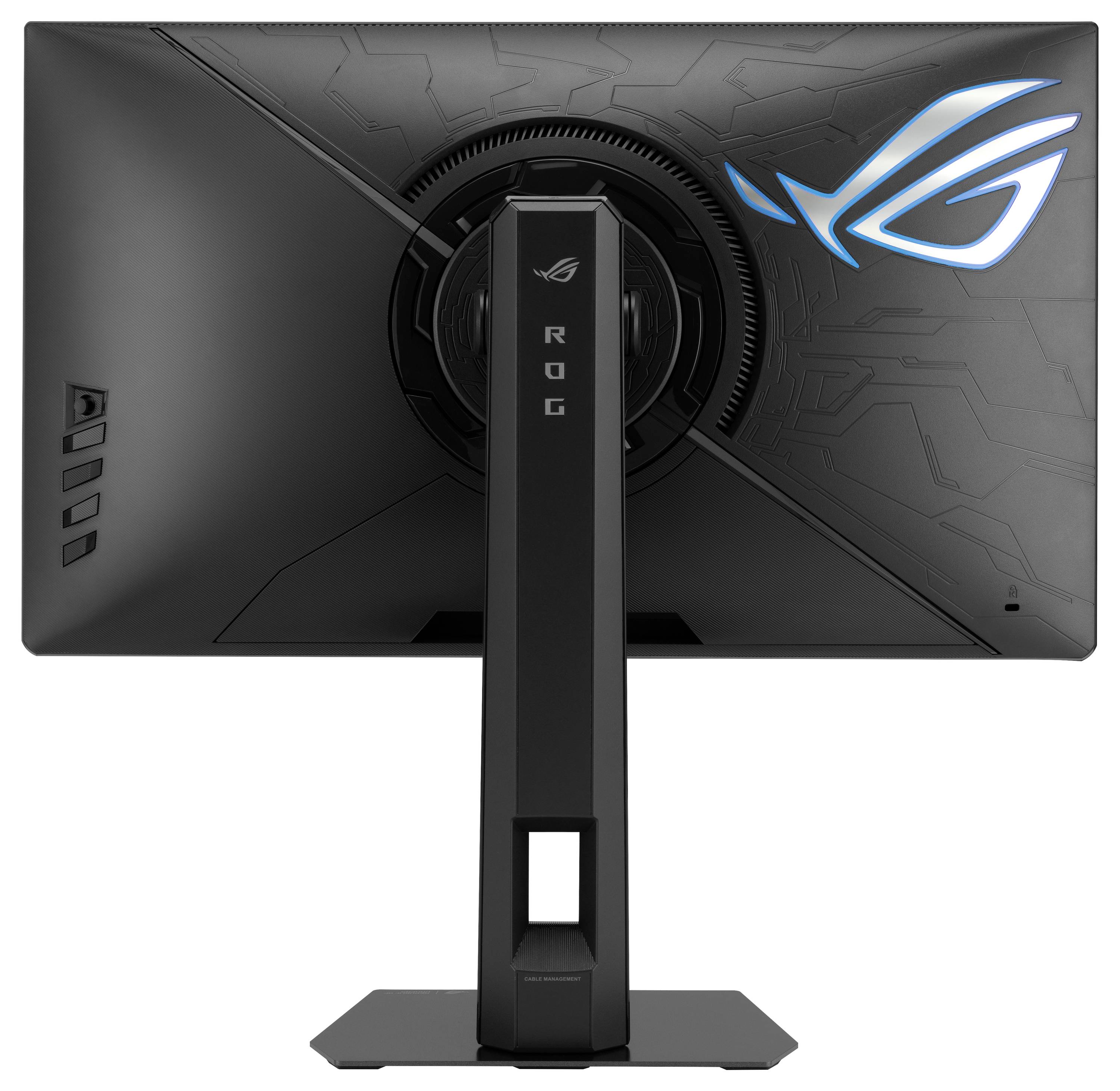 Asus ROG Strix XG248QSG Gaming Monitor EEK E (A - G) 61.2cm (24.1 Zoll) 1920 x 1080 Pixel 16:9 0.7 ms TN LCD
