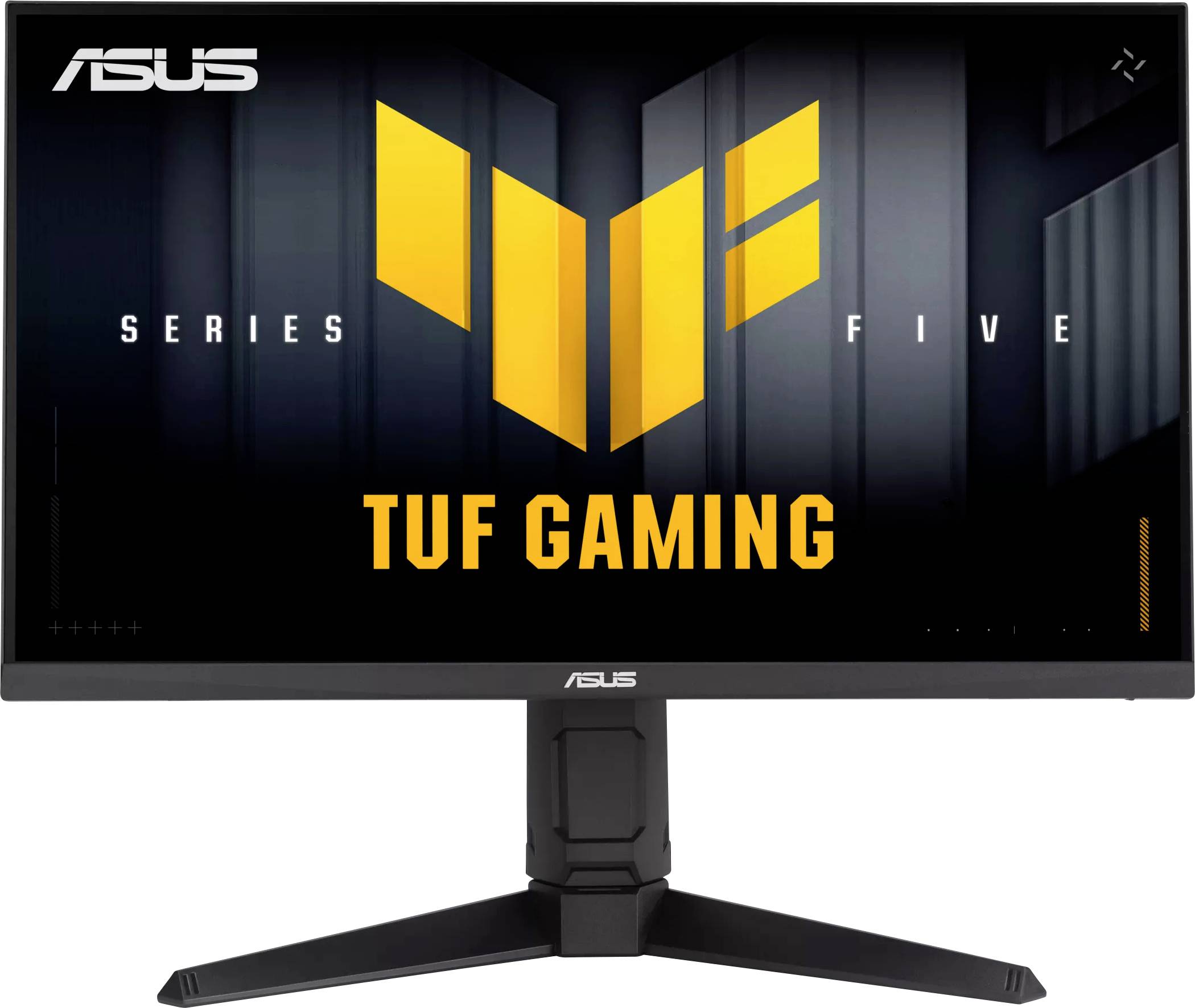 „ASUS TUF Gaming Monitor. SERIES FIVE
