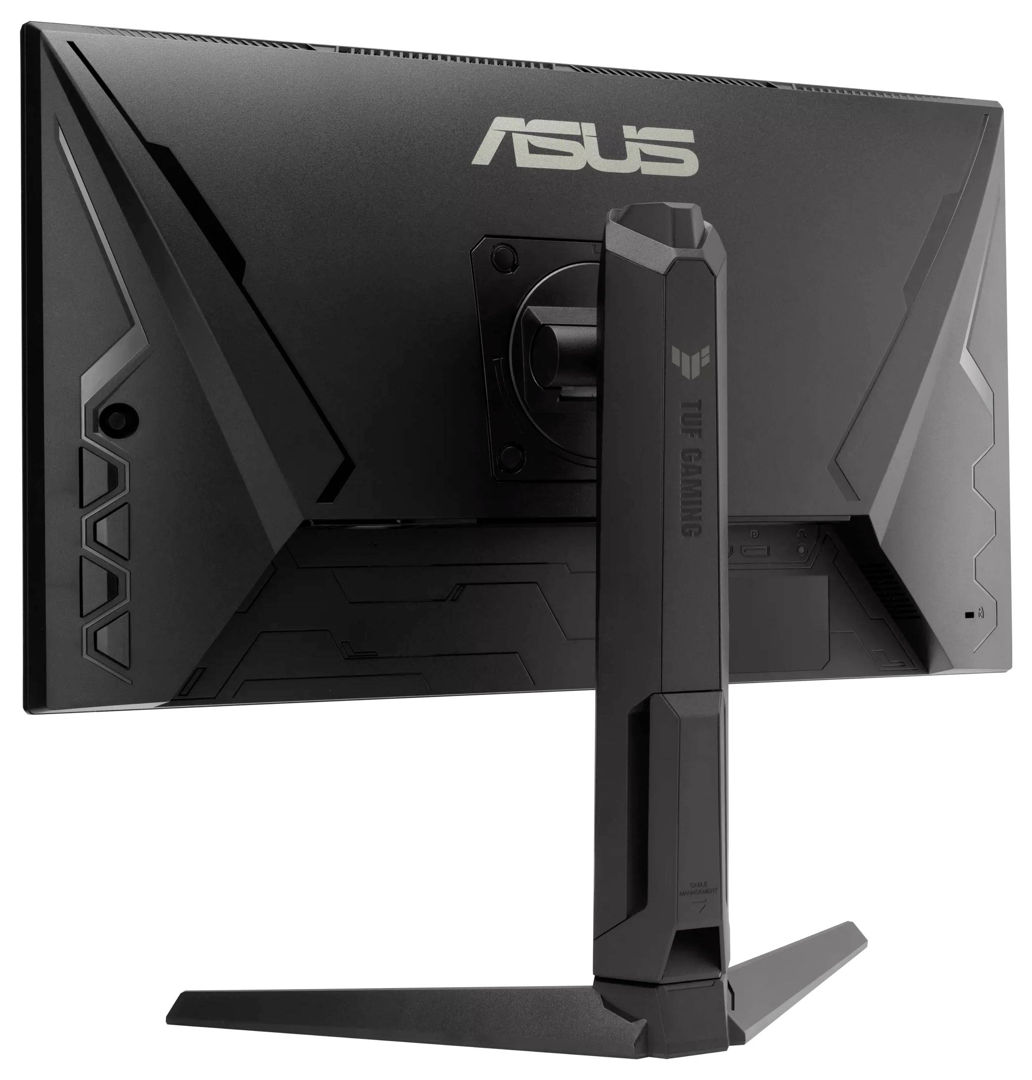 Asus TUF Gaming VG259QMRL5A Gaming Monitor EEK E (A - G) 62.2cm (24.5 Zoll) 1920 x 1080 Pixel 16:9 1 ms IPS LCD