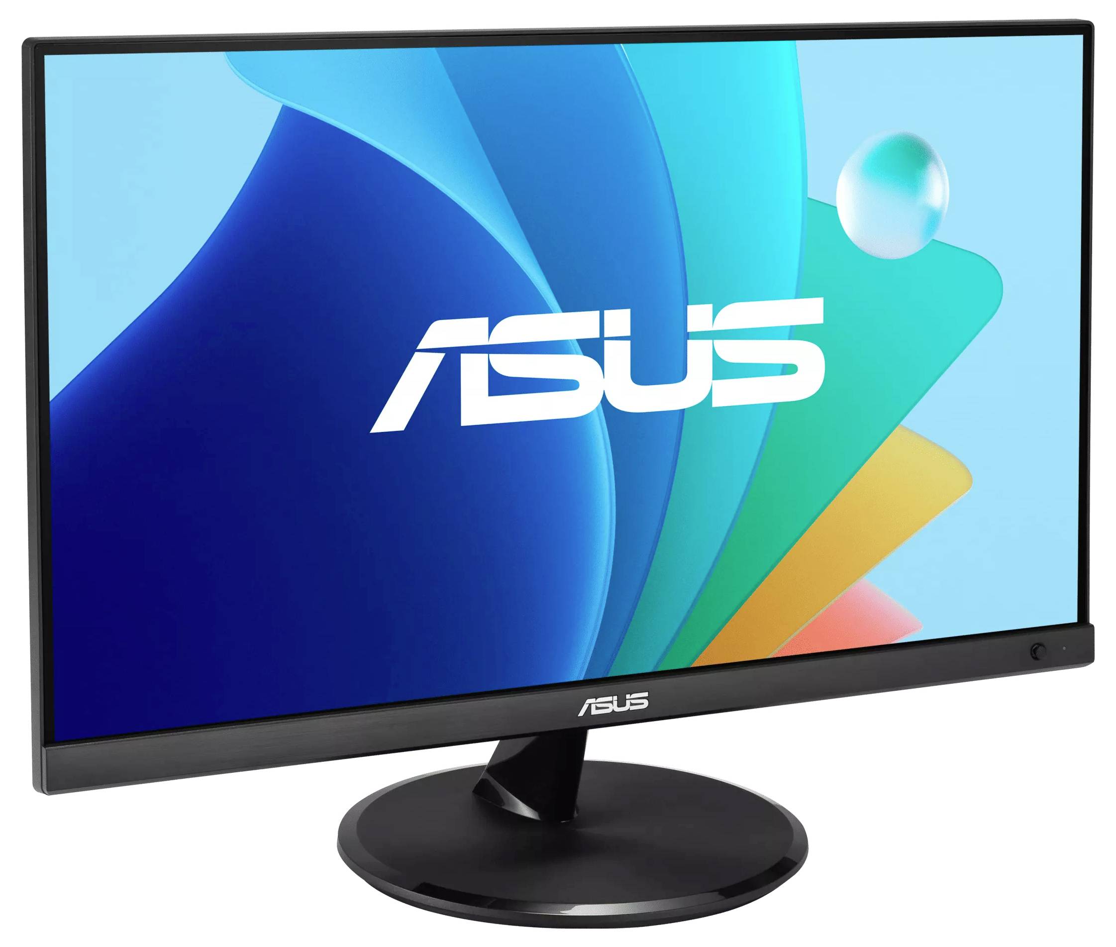Asus Eye Care VP227HF LCD-Monitor EEK C (A - G) 54.4cm (21.4 Zoll) 1920 x 1080 Pixel 16:9 1 ms VA LCD