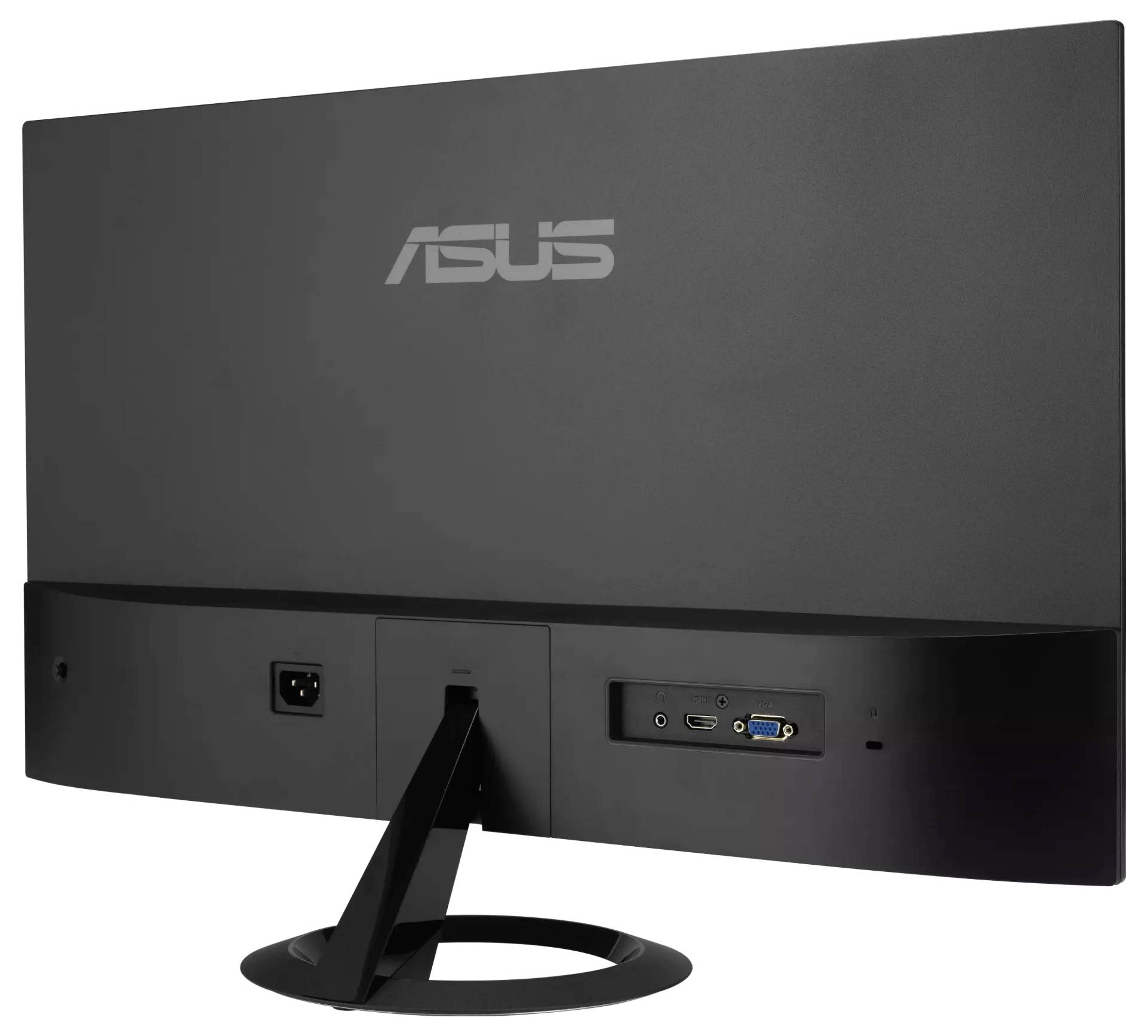 Ein Monitor mit einem „ASUS