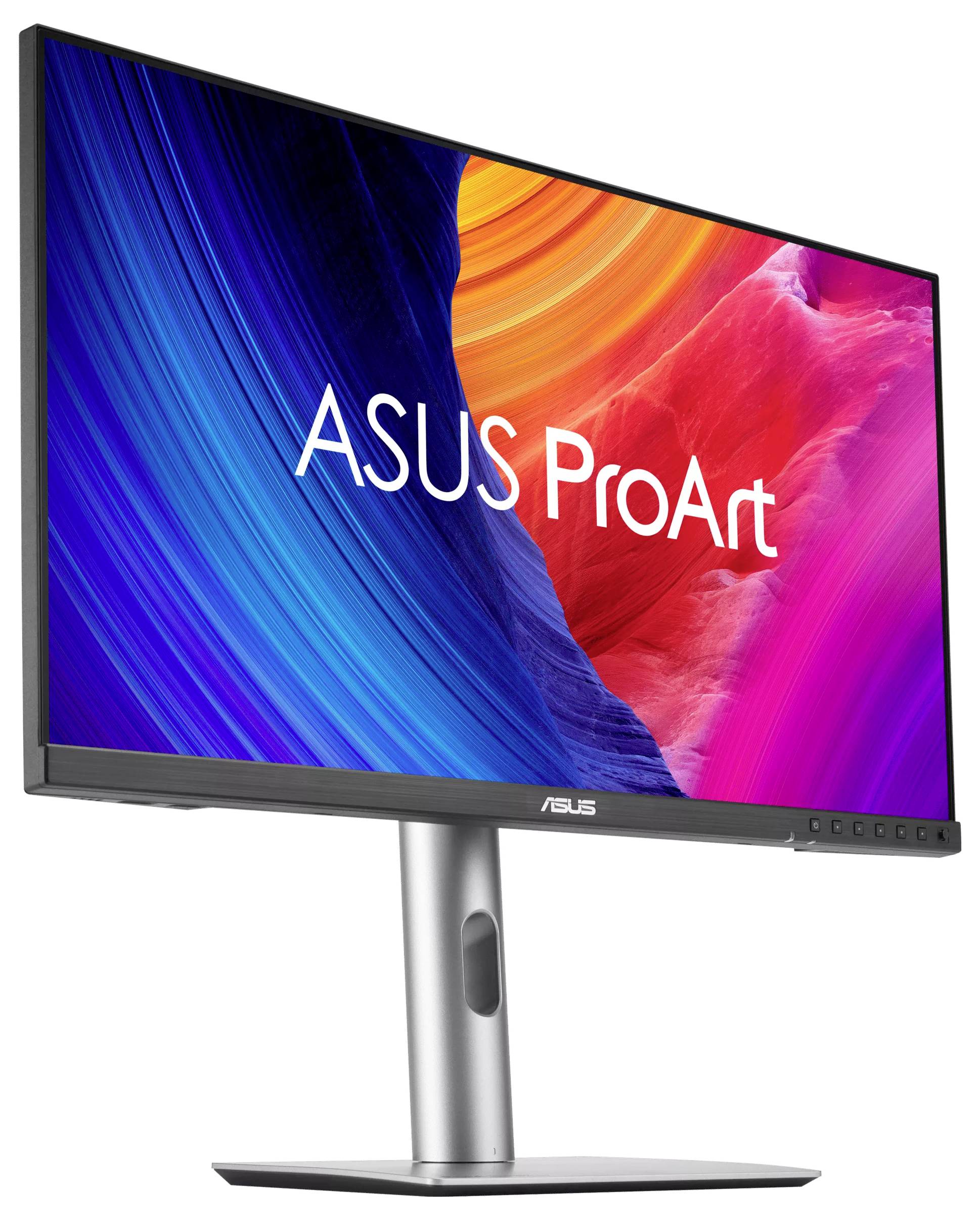 Asus ProArt PA278QGV LCD-Monitor EEK D (A - G) 68.6cm (27 Zoll) 2560 x 1440 Pixel 16:9 5 ms IPS LCD