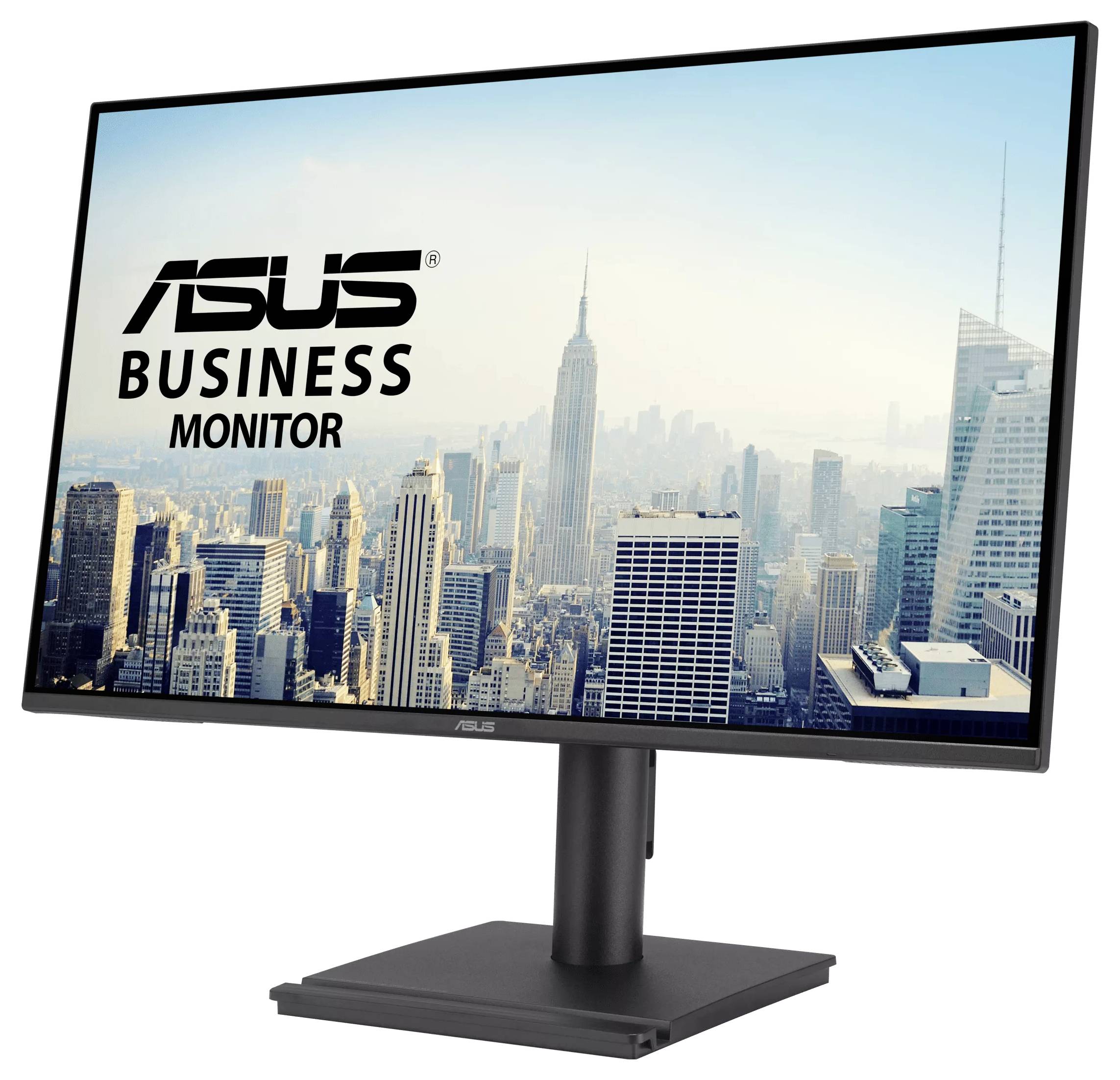 Asus Business BE27AQ LCD-Monitor EEK C (A - G) 68.6cm (27 Zoll) 2560 x 1440 Pixel 16:9 5 ms IPS LCD