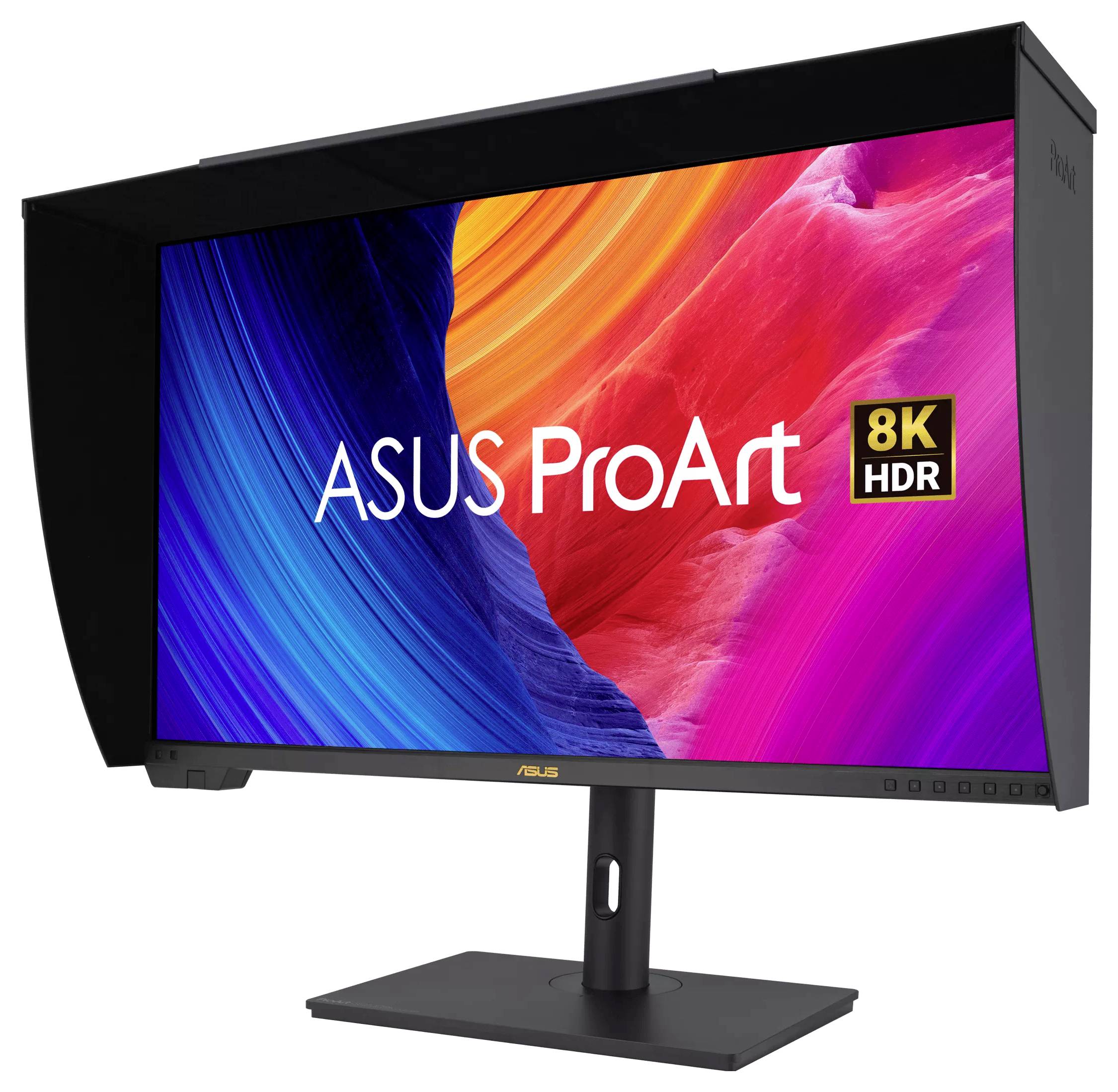 Asus ProArt PA32KCX LCD-Monitor EEK G (A - G) 81.3cm (32 Zoll) 7680 x 4320 Pixel 16:9 5 ms IPS LCD