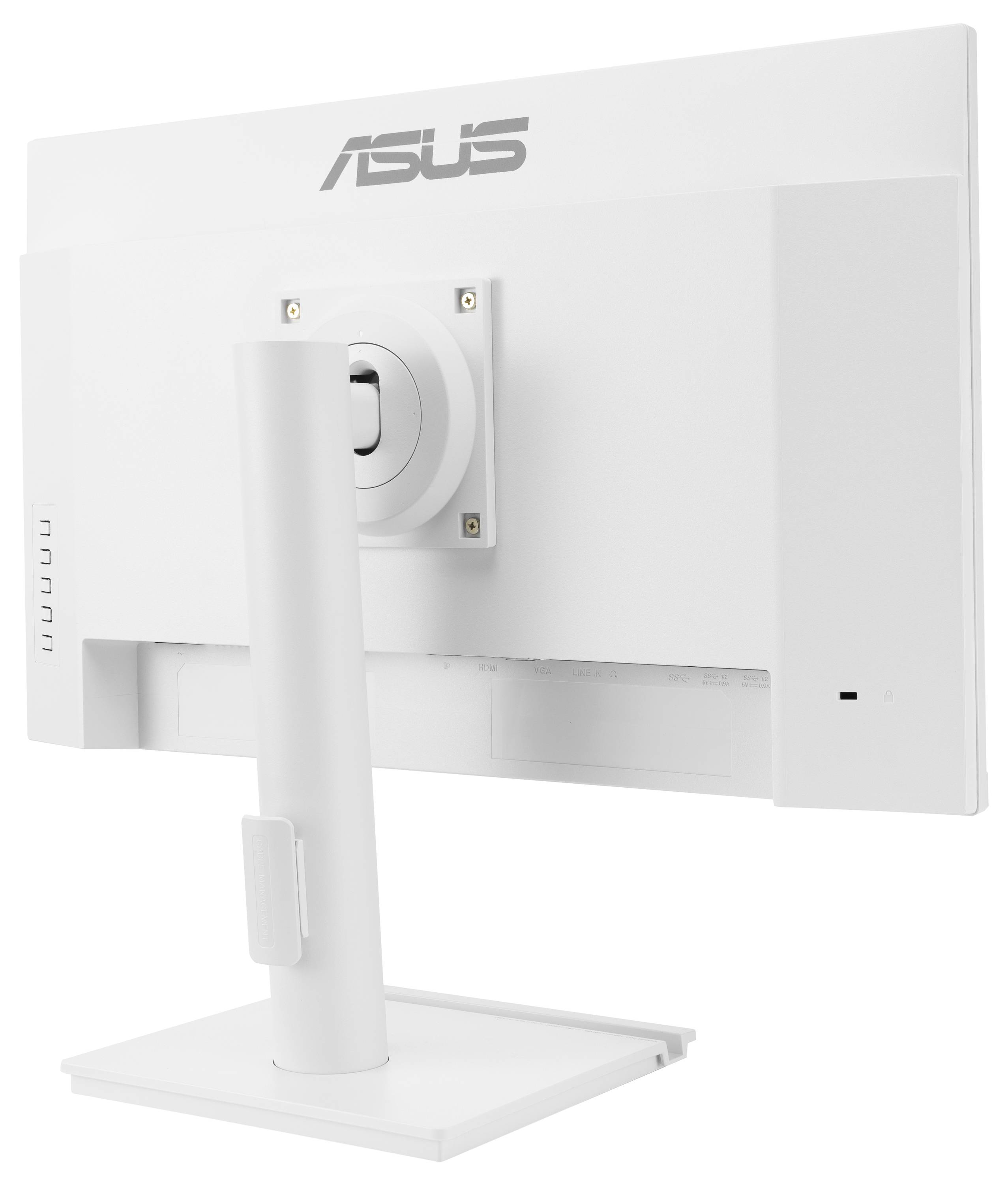 Asus Eye Care VA279QGS-W LCD-Monitor EEK D (A - G) 68.6cm (27 Zoll) 1920 x 1080 Pixel 16:9 1 ms IPS LCD