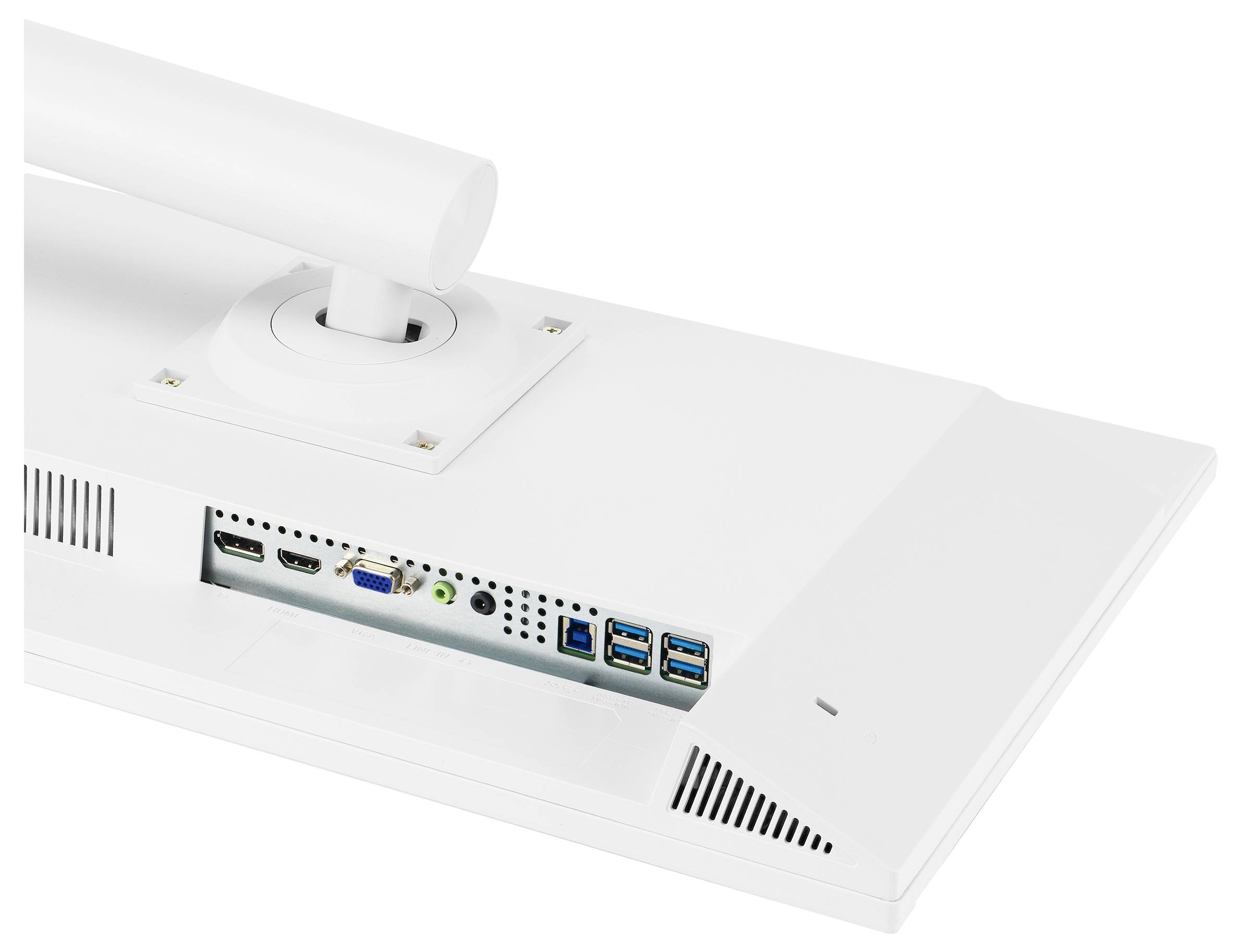 Asus Eye Care VA279QGS-W LCD-Monitor EEK D (A - G) 68.6cm (27 Zoll) 1920 x 1080 Pixel 16:9 1 ms IPS LCD