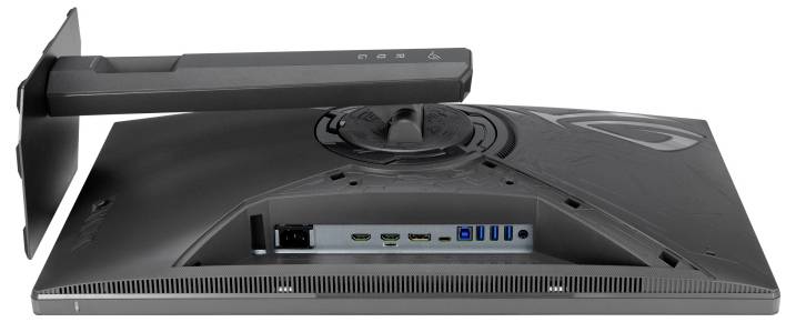 Asus ROG Strix XG27JCG Gaming Monitor EEK F (A - G) 68.6cm (27 Zoll) 5120 x 2880 Pixel 16:9 0.3 ms IPS LCD