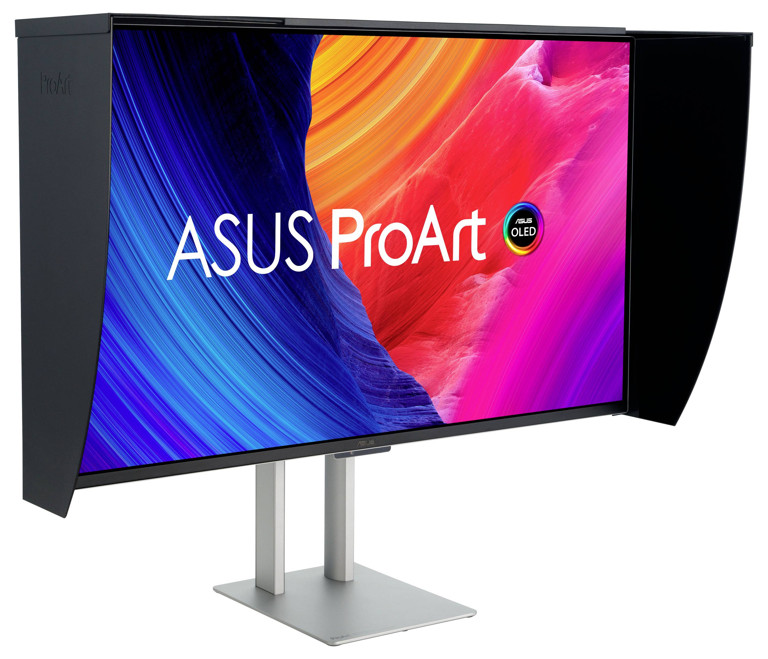 Asus ProArt PA32UCDM-K LED-Monitor EEK E (A - G) 80cm (31.5 Zoll) 3840 x 2160 Pixel 16:9 0.1 ms OLED