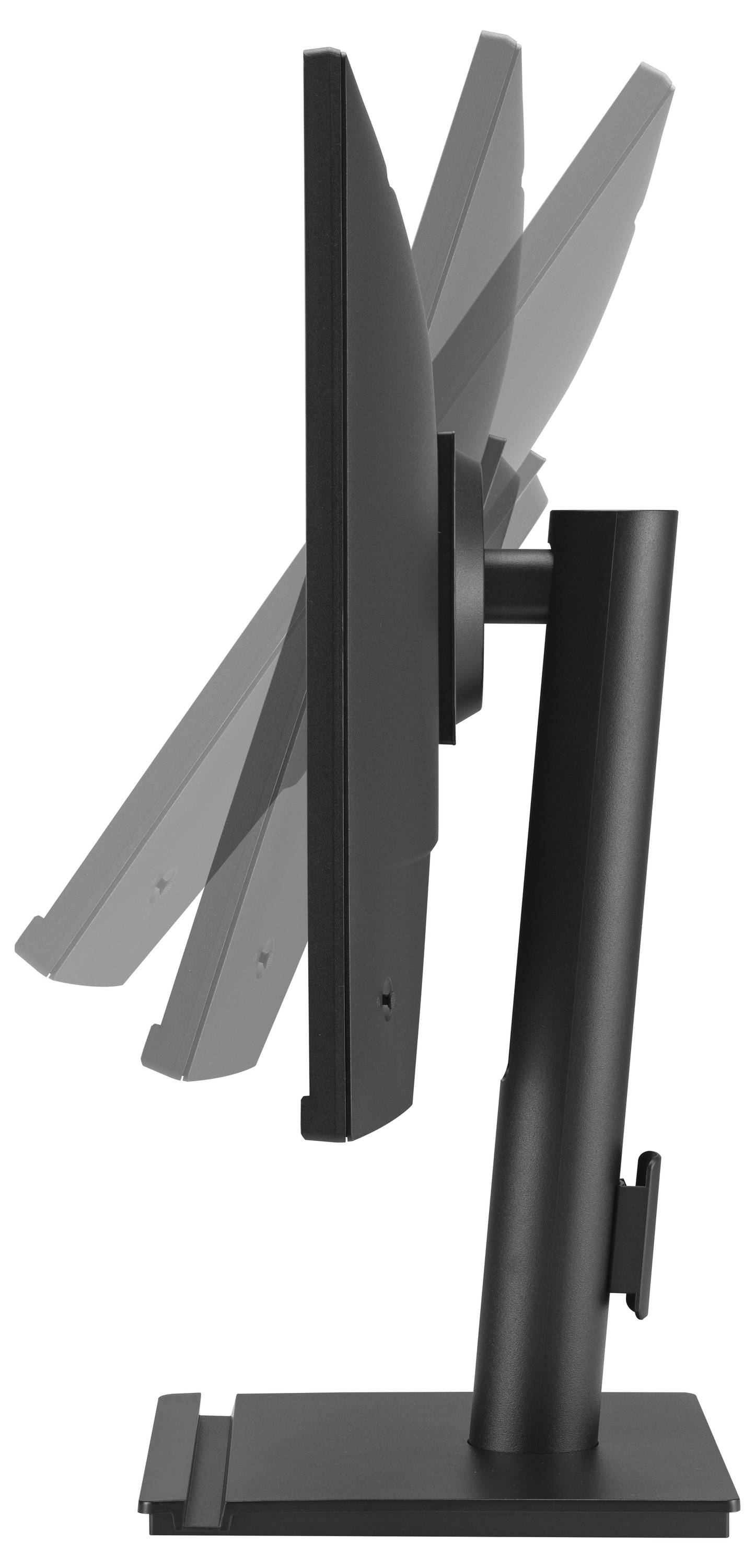 Ein Monitor zeigt einen Gaming-Themen-Bildschirm mit dem Text „Series Five TUF Gaming