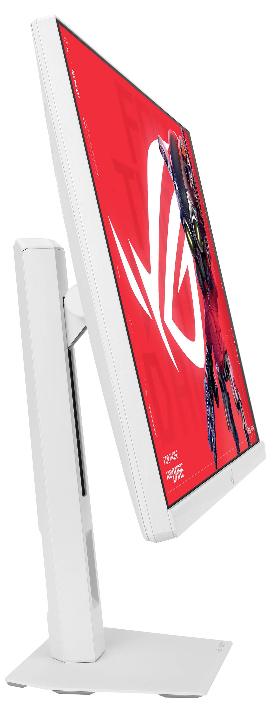 Asus ROG Strix XG27ACMES-W Gaming Monitor EEK E (A - G) 68.6cm (27 Zoll) 2560 x 1440 Pixel 16:9 1 ms IPS LCD