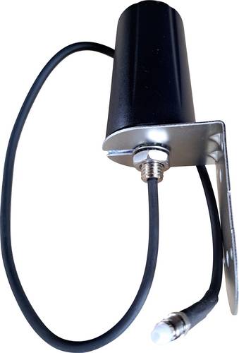 Wittenberg Antennen 5 G LTE Rundstrahlantenne 0,5 m Kabel FME Buchse 50 Ohm Wand-/Mastantenne, Rund