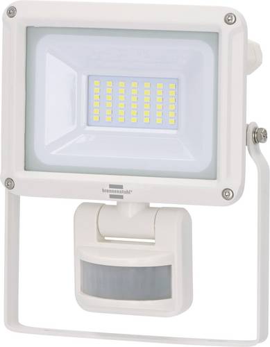 Brennenstuhl JARO 3060 WP 1171260242 LED-Außenstrahler mit Bewegungsmelder EEK: D (A - G) Leuchtfar