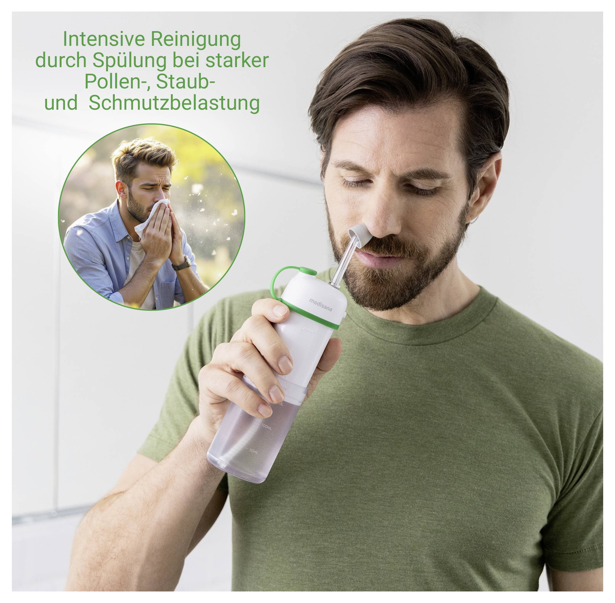 Medisana NI 200 Nasendusche