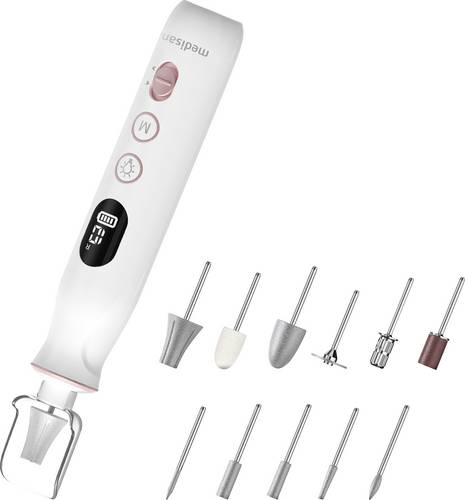 Medisana MP 940 Manicure/Pedicure Set Maniküre-Pediküre-Set